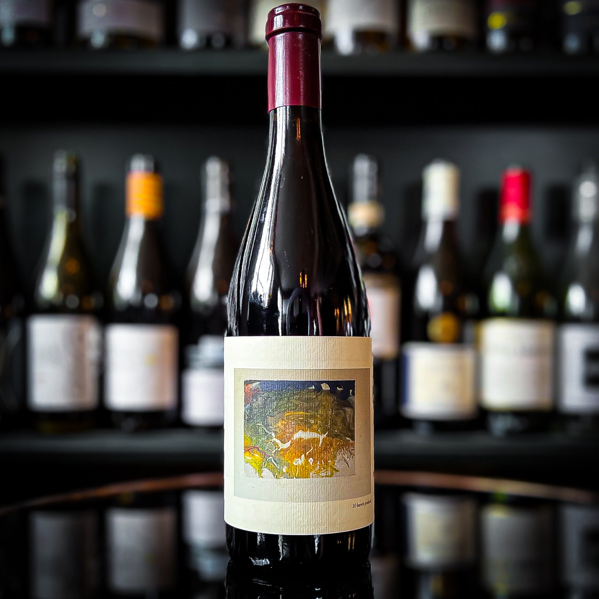 Bien Nacido Vineyard Pinot Noir Chanin