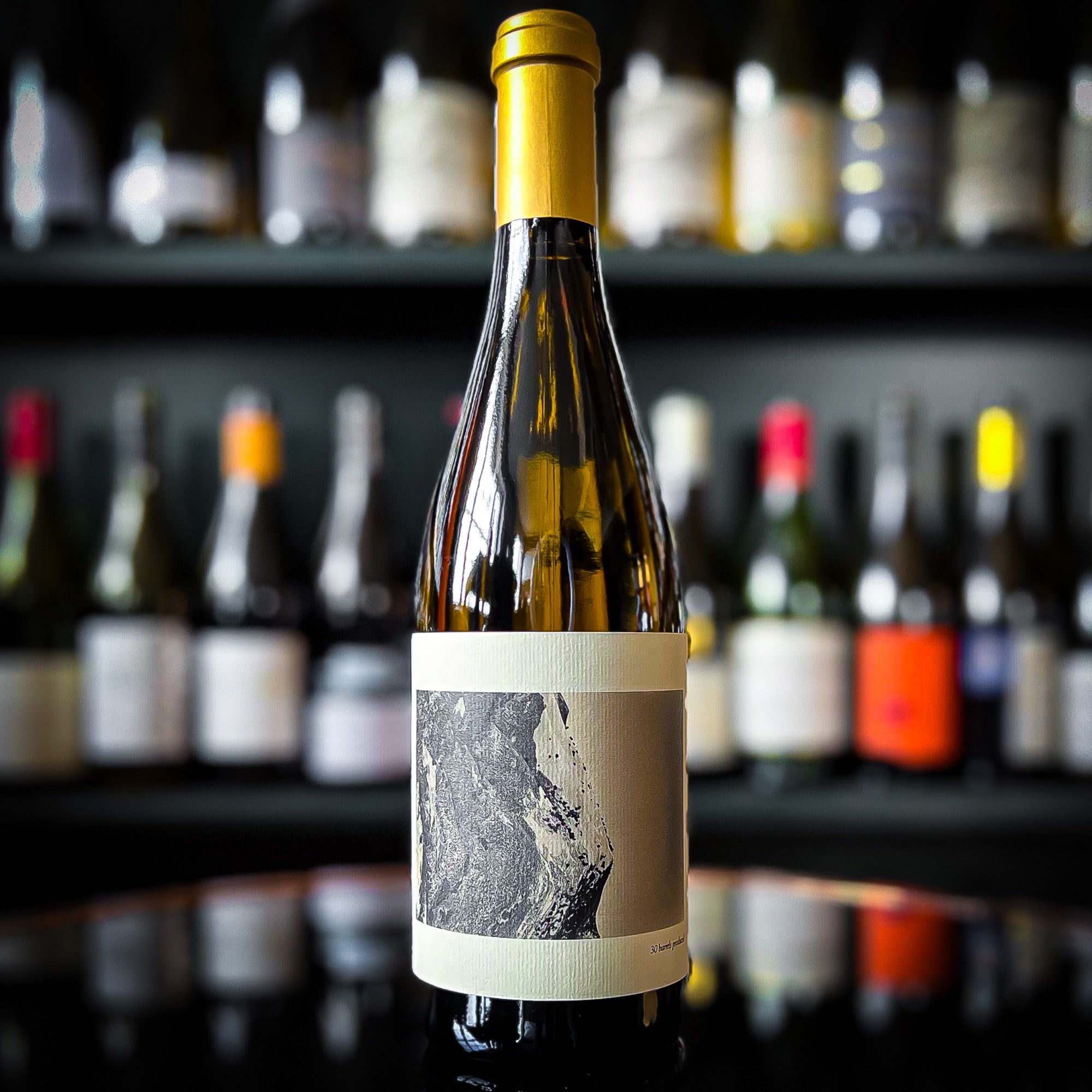 Chanin Wine Company Los Alamos Vineyard Chardonnay