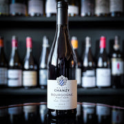 Maison Chanzy Bourgogne Rouge