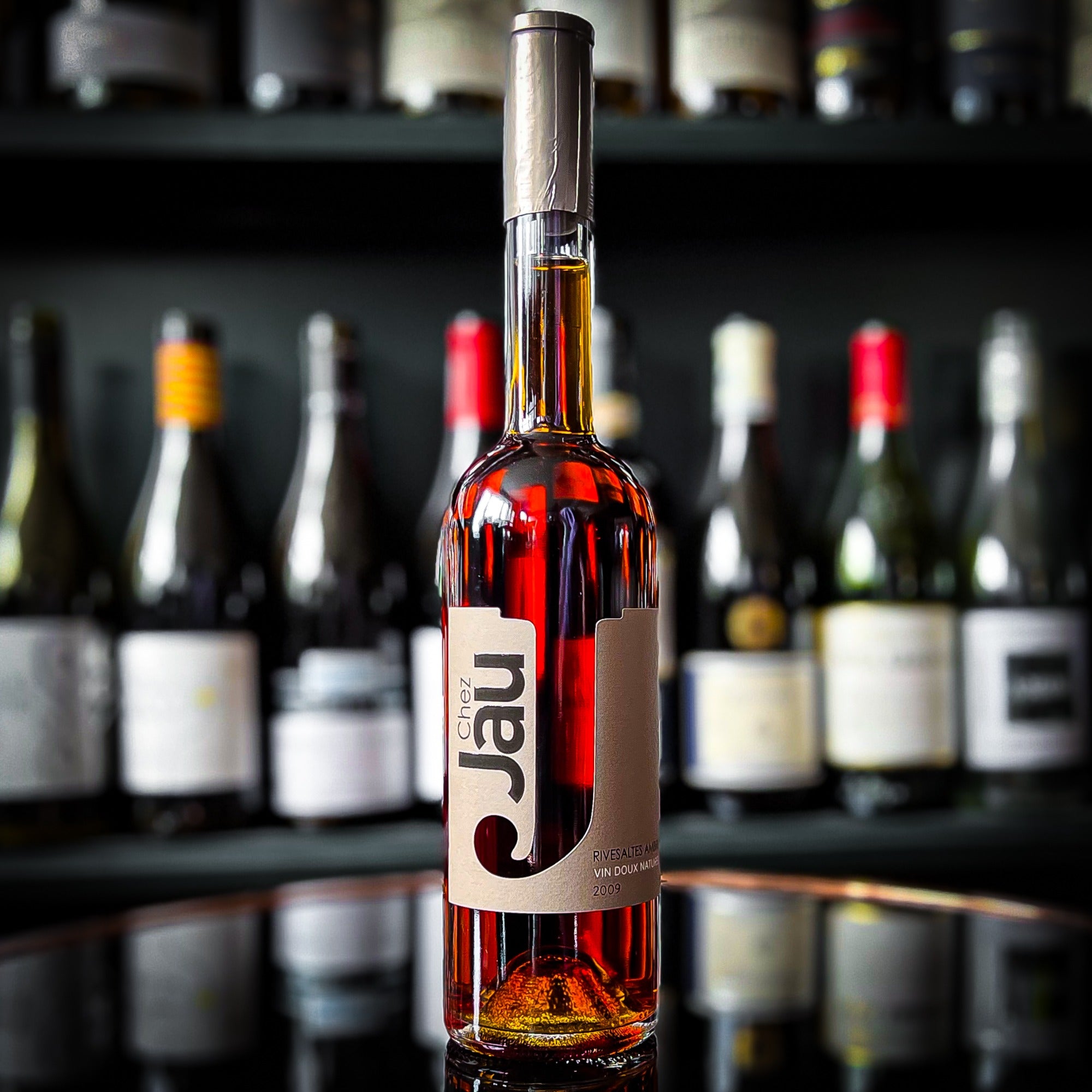 Château de Jau Chez Jau Rivesaltes Ambre 50cl