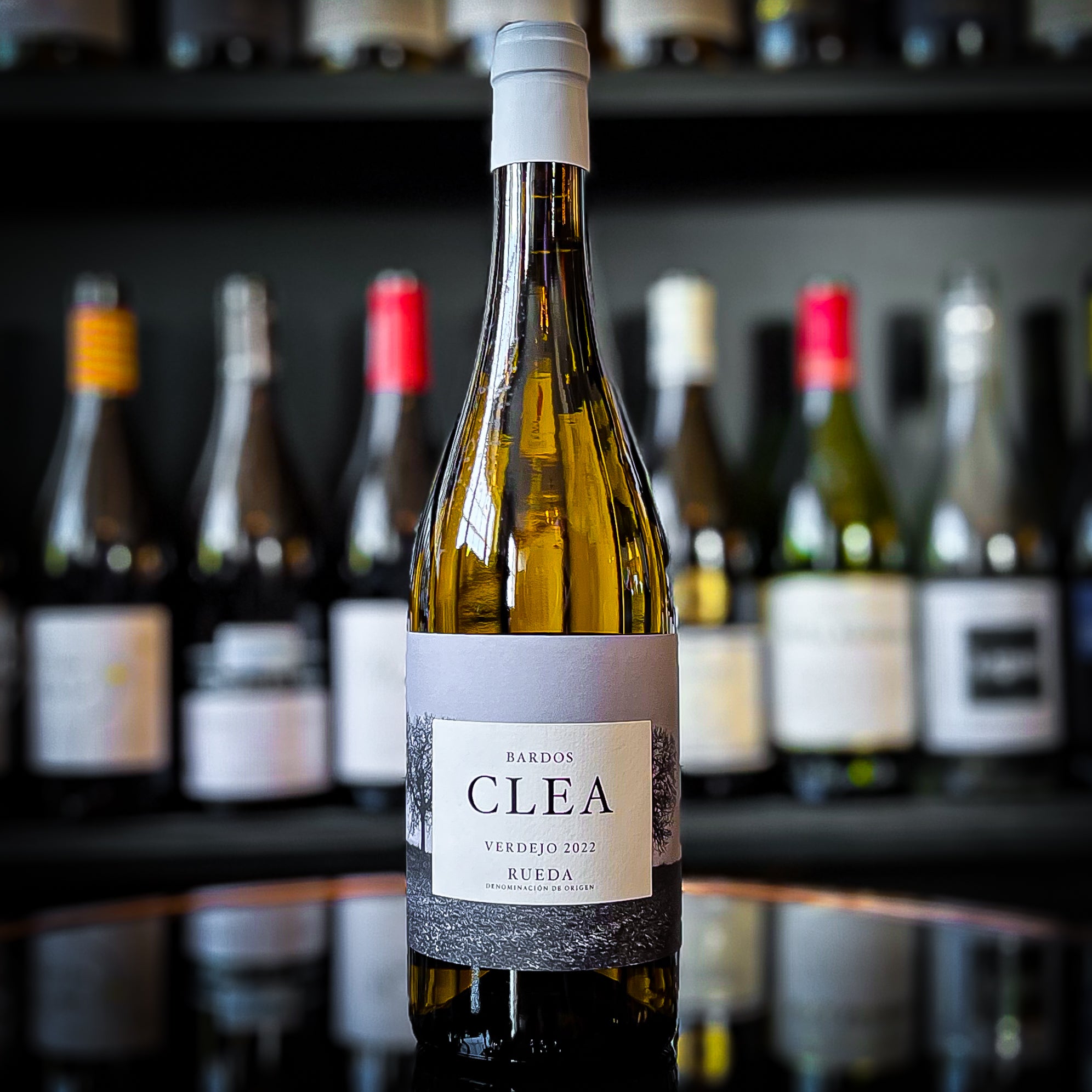 Clea by Bardos Verdejo