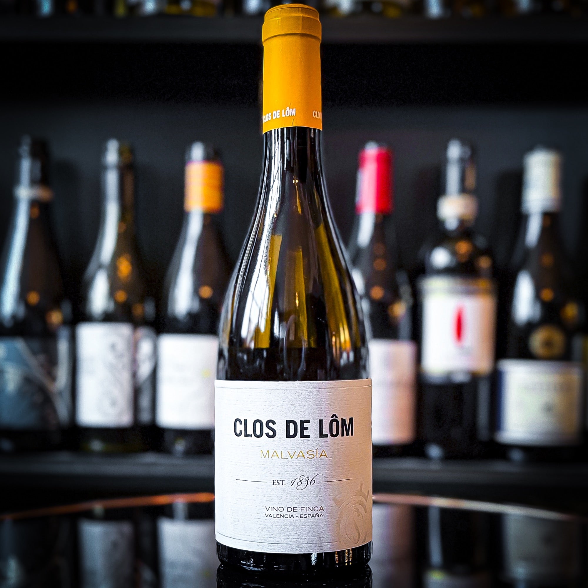 Clos de Lom Malvasia