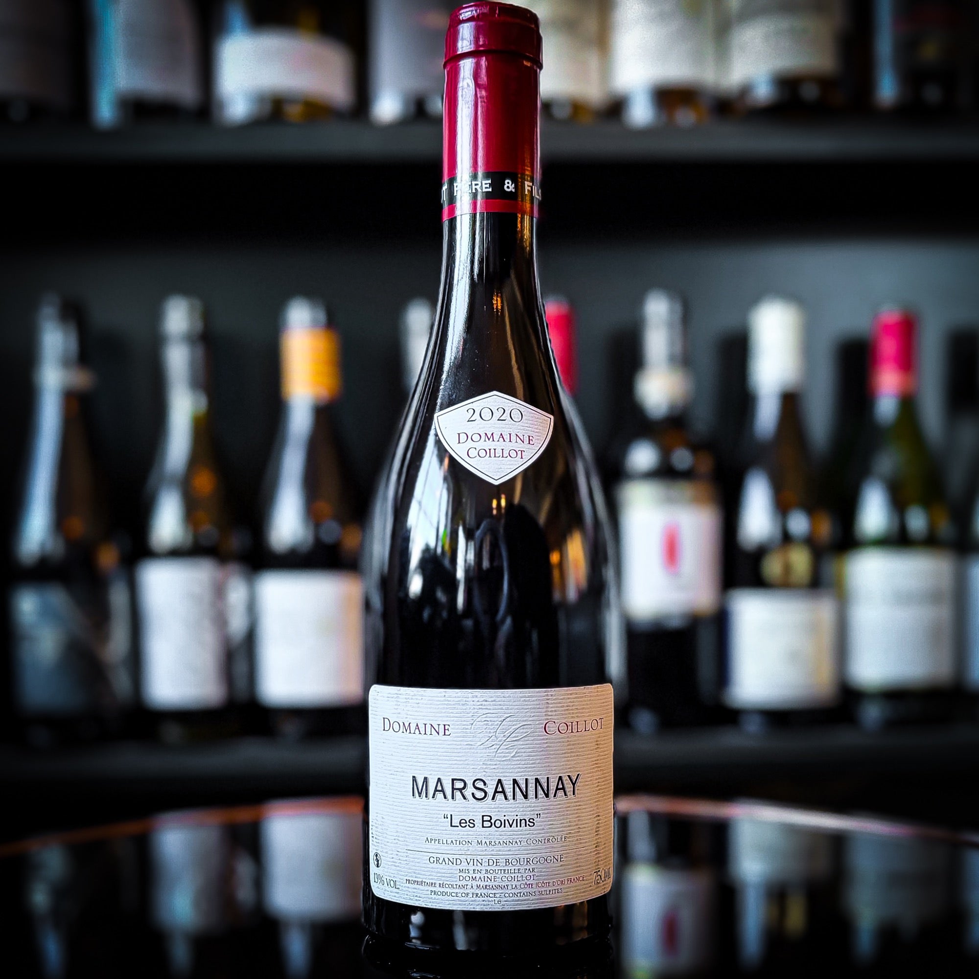 Domaine Coillot Marsannay Les Boivins