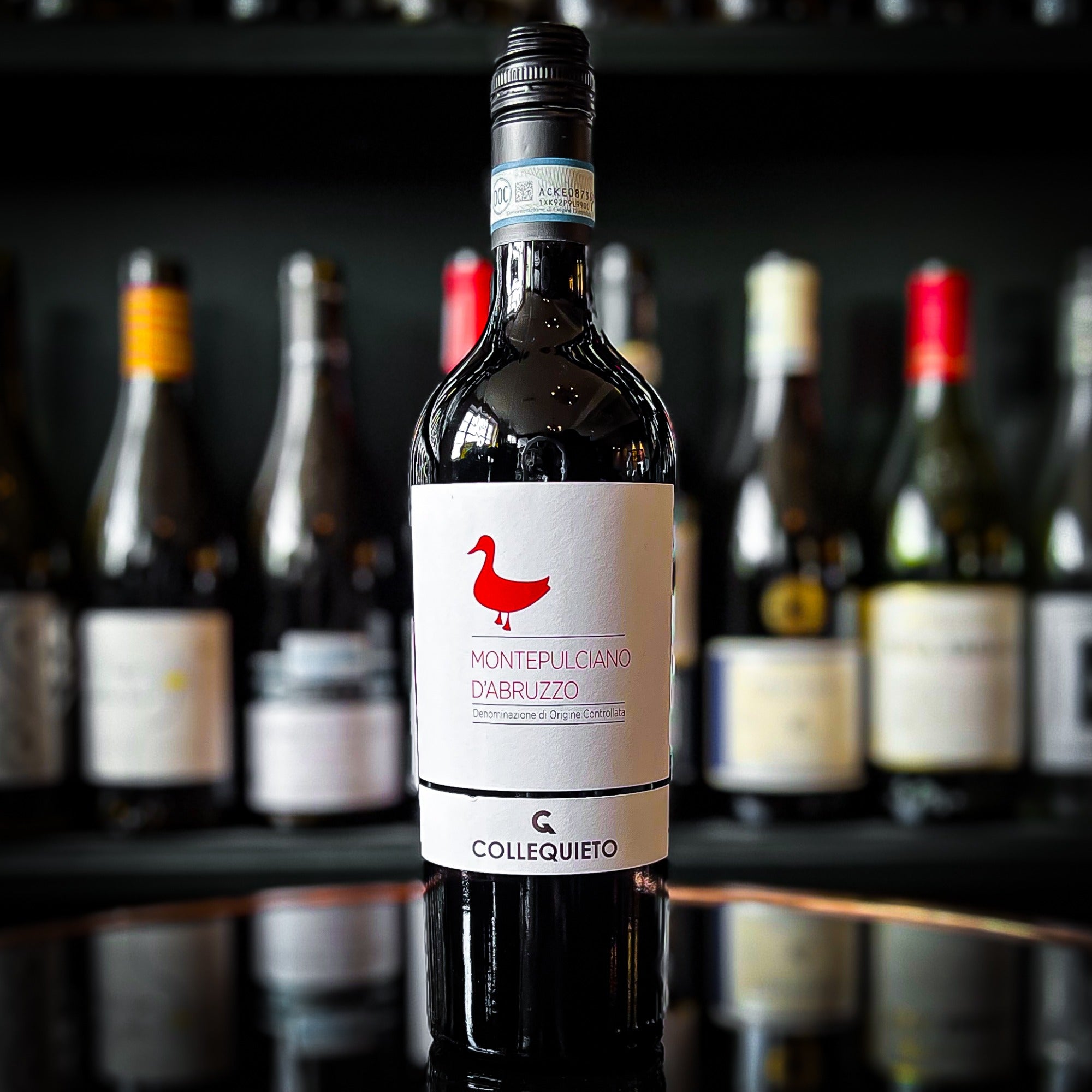 Casalfarneto Collequieto Montepulciano