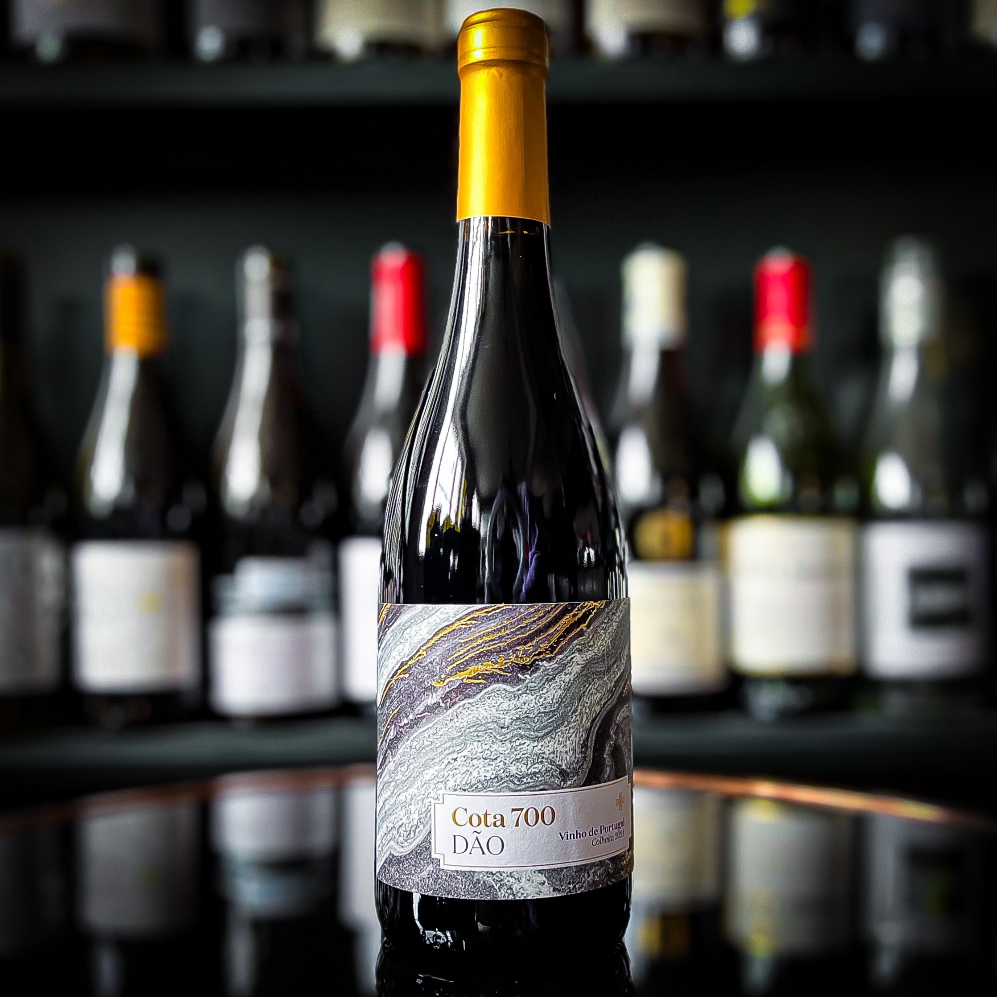 Carlos Lucas Vinhos Cota 700