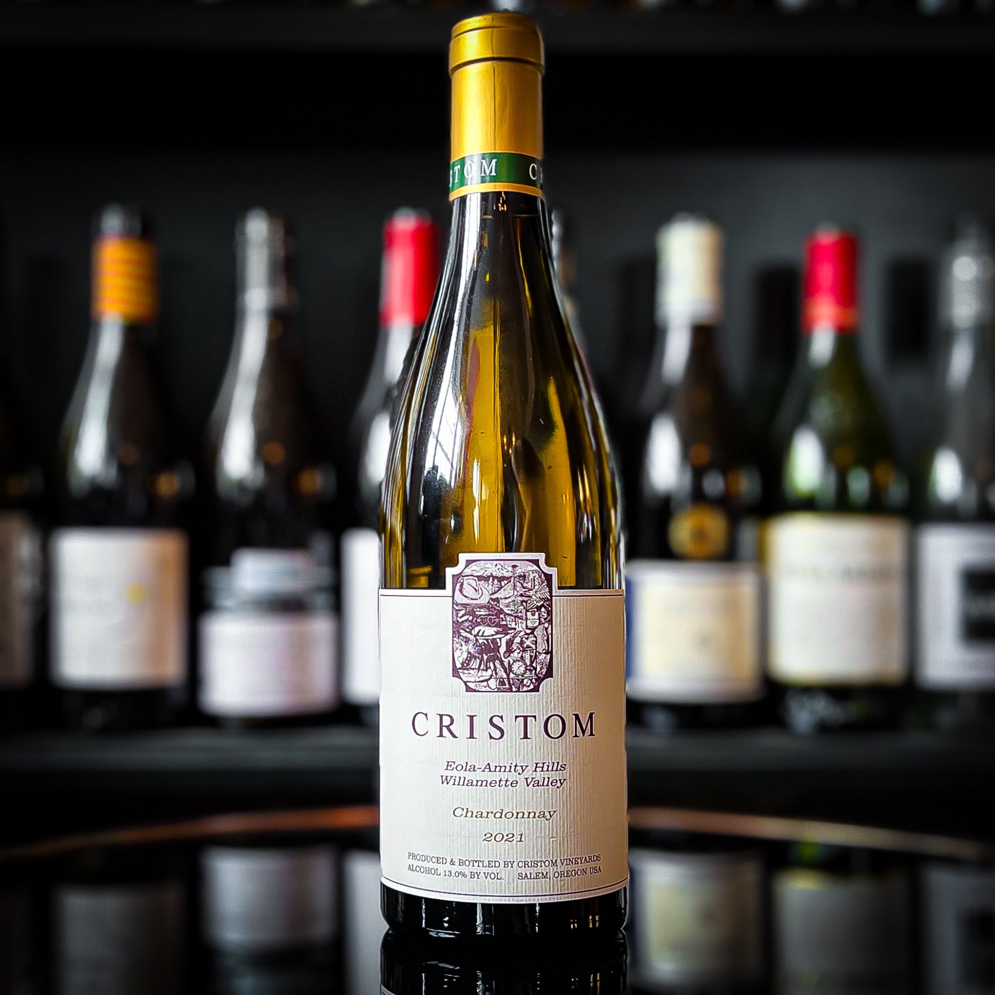 Cristom Eola-Amity Chardonnay