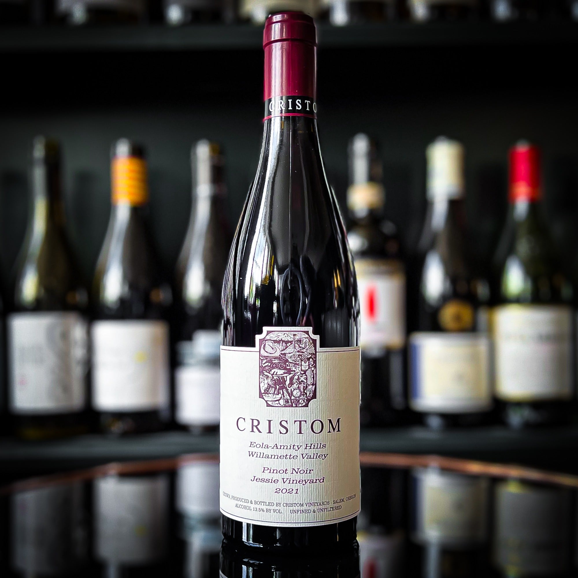 Cristom Jessie Vineyard Pinot Noir