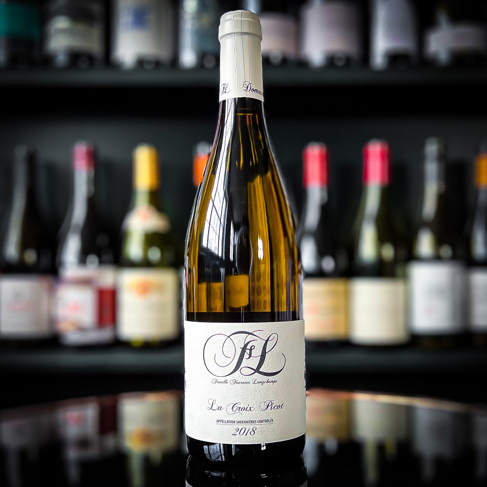 Domaine FL 'La Croix Picot' Savennières