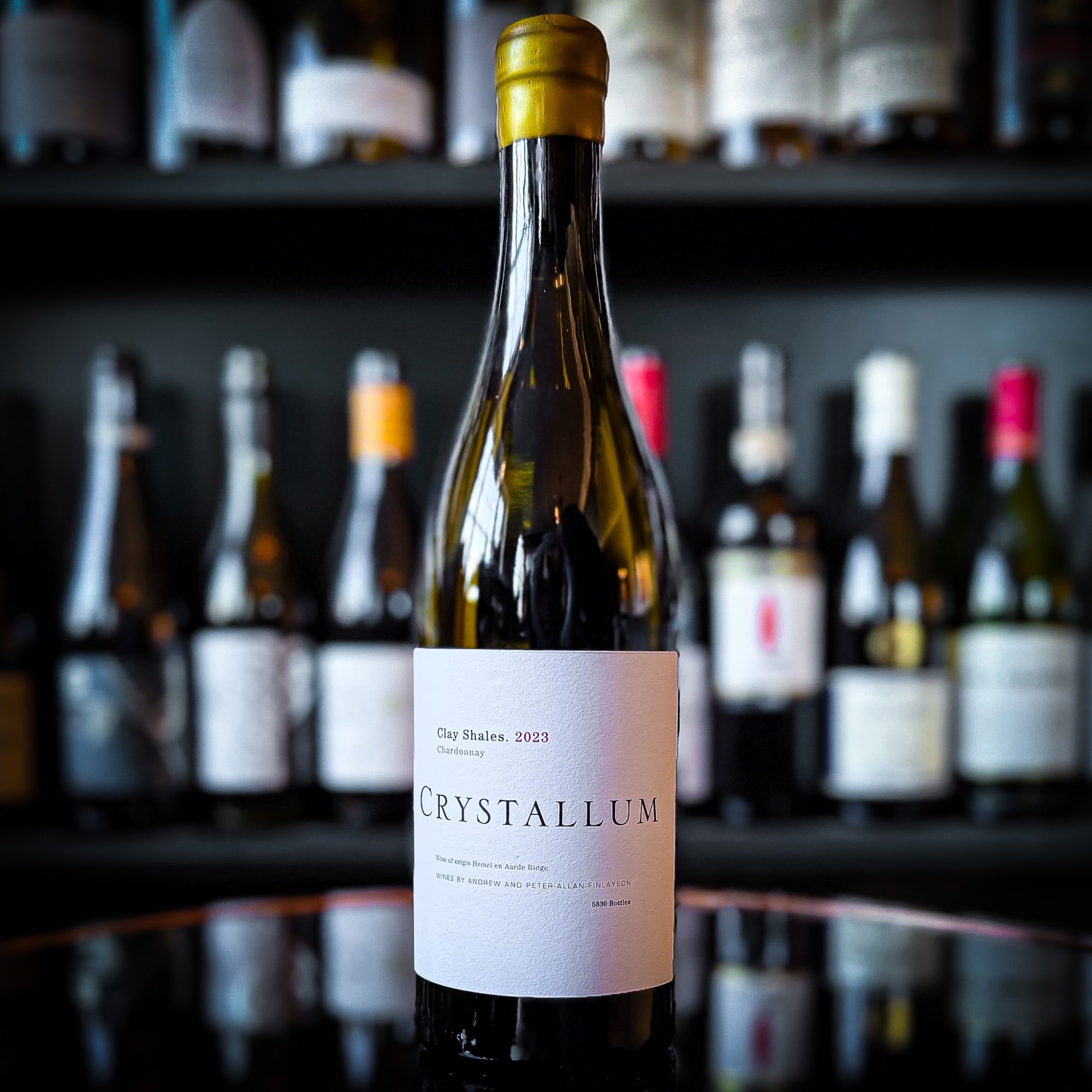 Crystallum Clay Shales Chardonnay