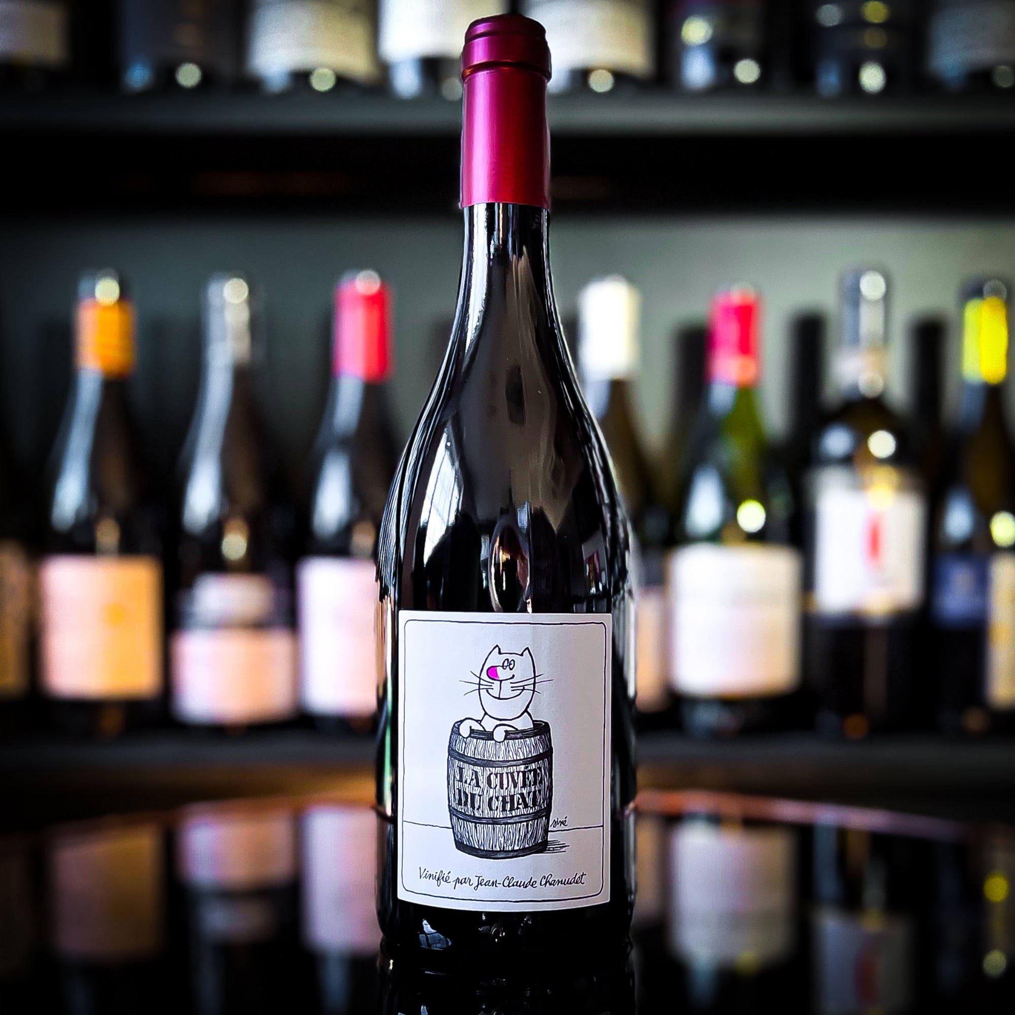 Chateau Cambon Cuvée du Chat