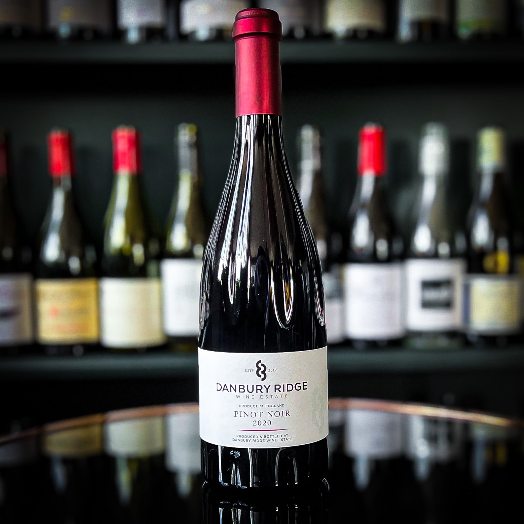 Danbury Ridge Pinot Noir