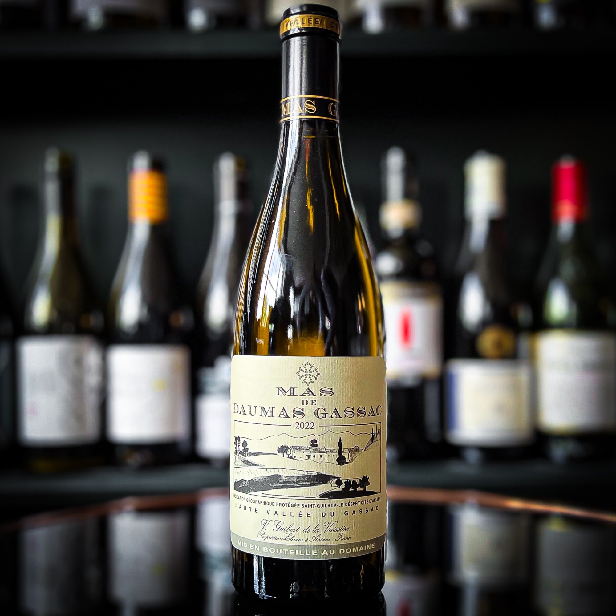 Mas de Daumas Gassac Blanc