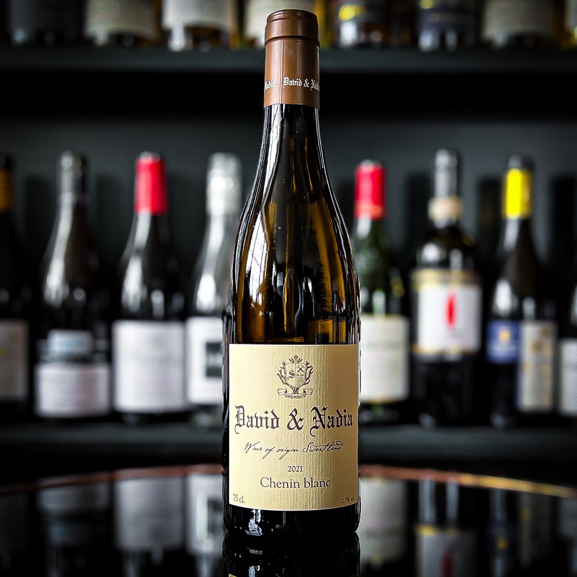 David & Nadia Chenin Blanc