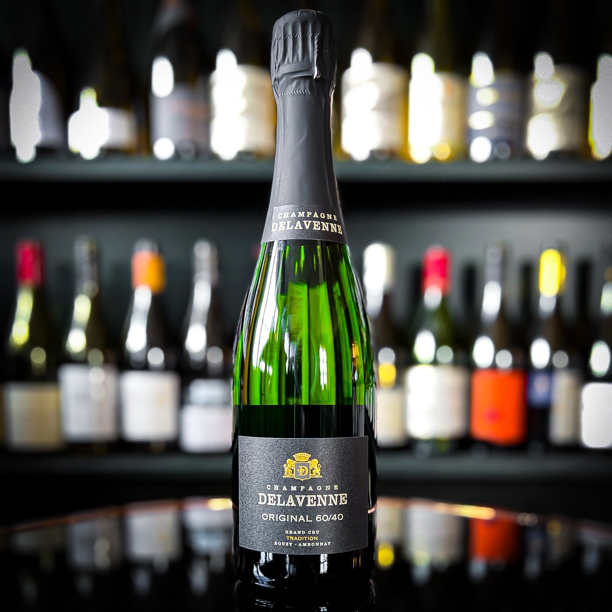Champagne Delavenne Pere & Fils Brut Tradition