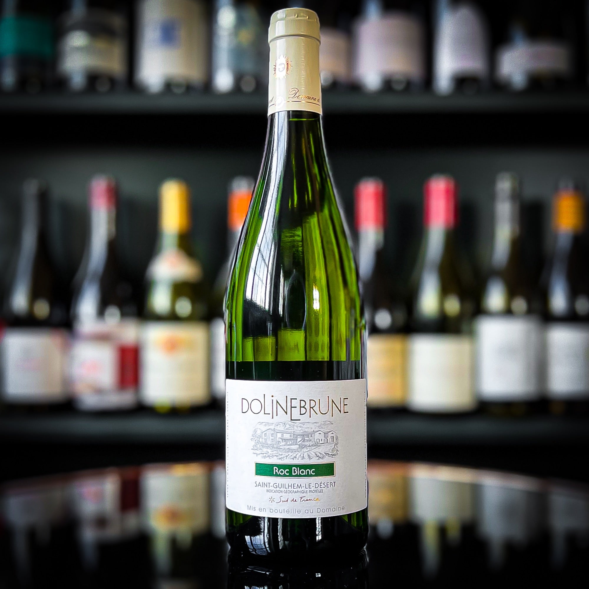 Domaine de Brunet Dolinebrune ‘Roc Blanc’