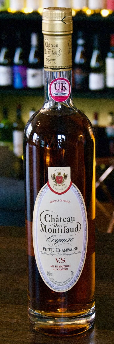 Chateau de Montifaud VS Cognac