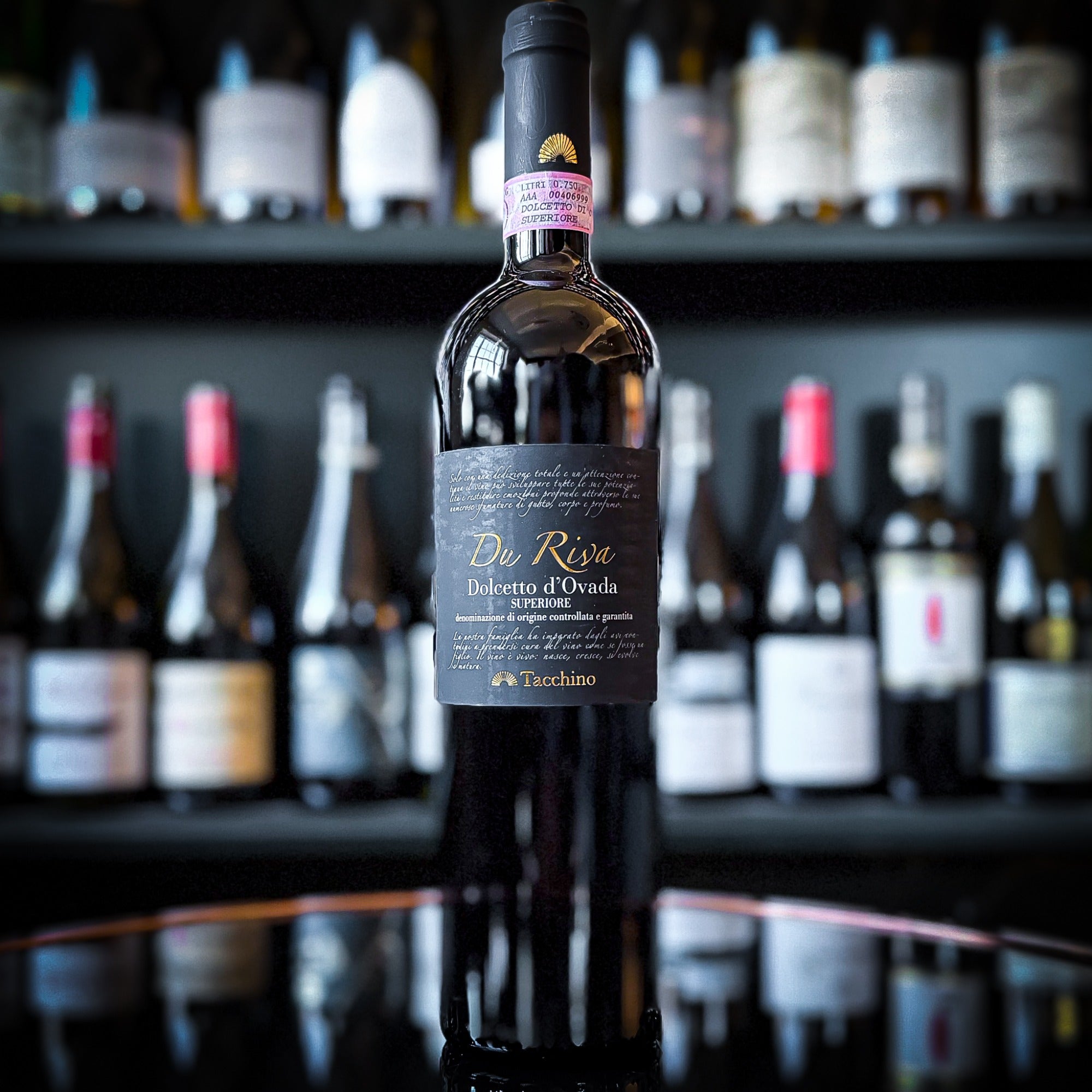 Luigi Tacchino Du Riva Dolcetto d'Ovada