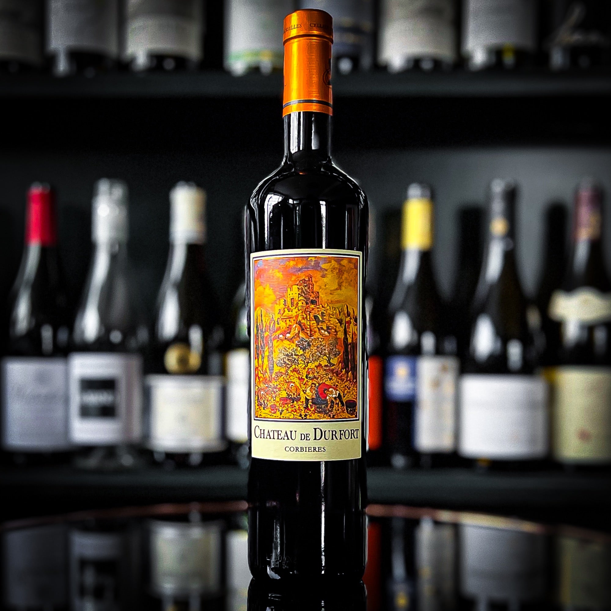 Chateau de Durfort Corbieres