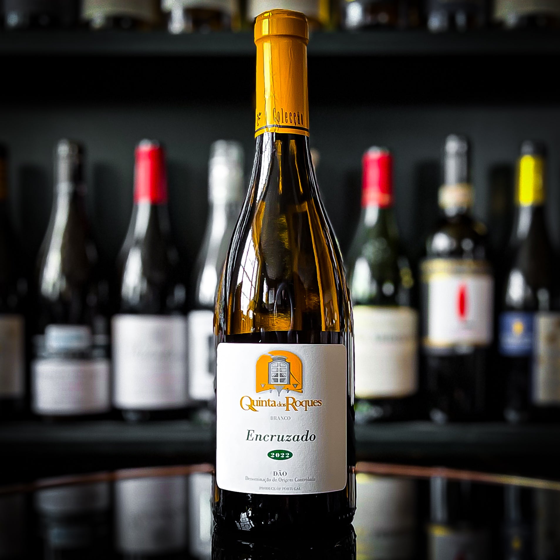 Quinta dos Roques Encruzado