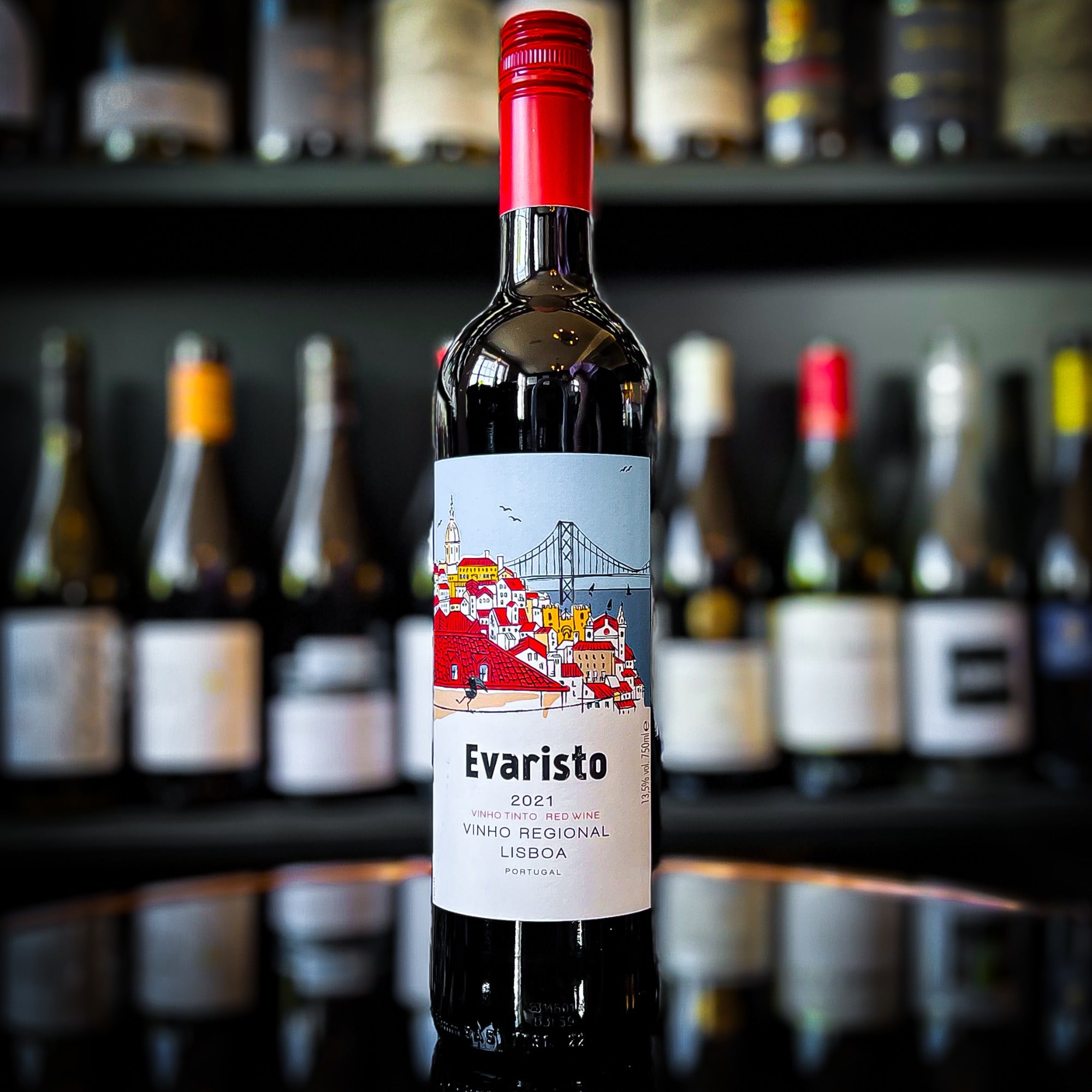 Evaristo Lisboa Tinto