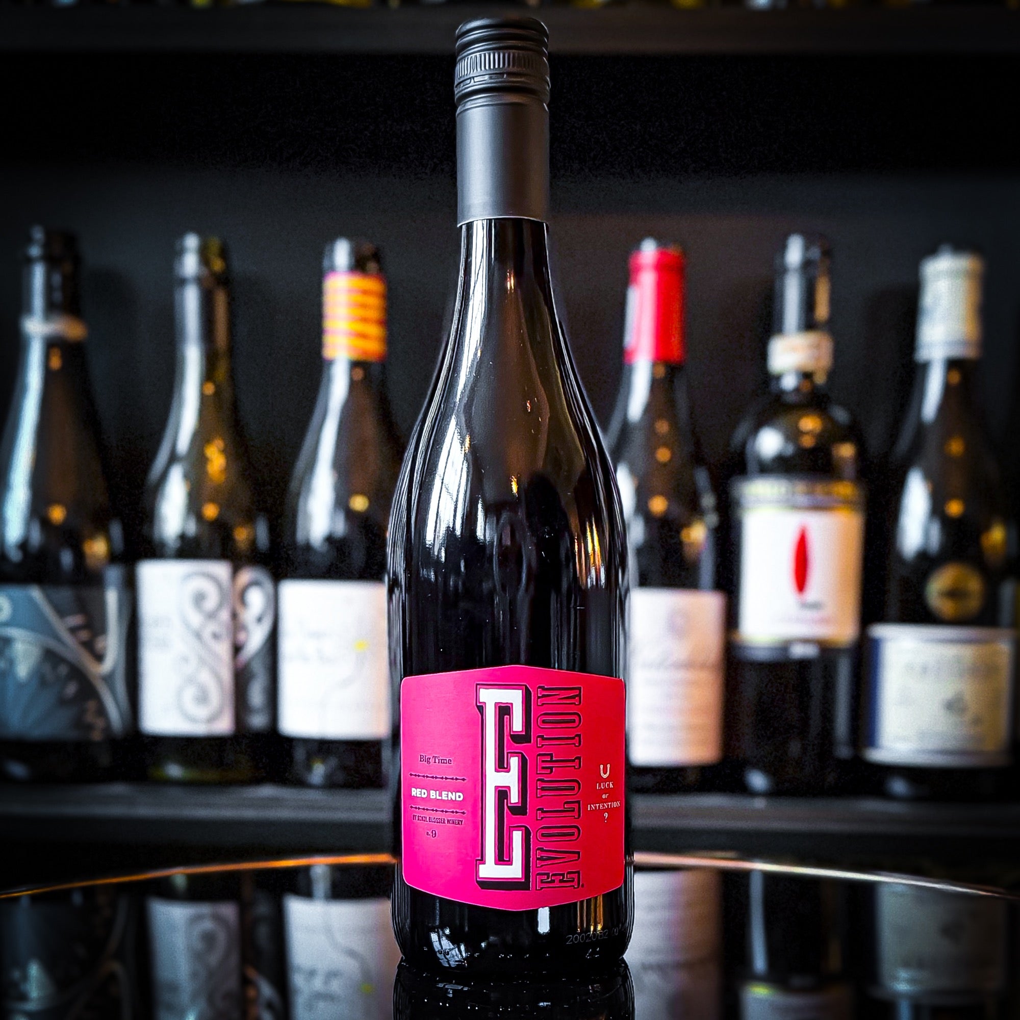 Sokol Blosser Family Big Time Red Blend