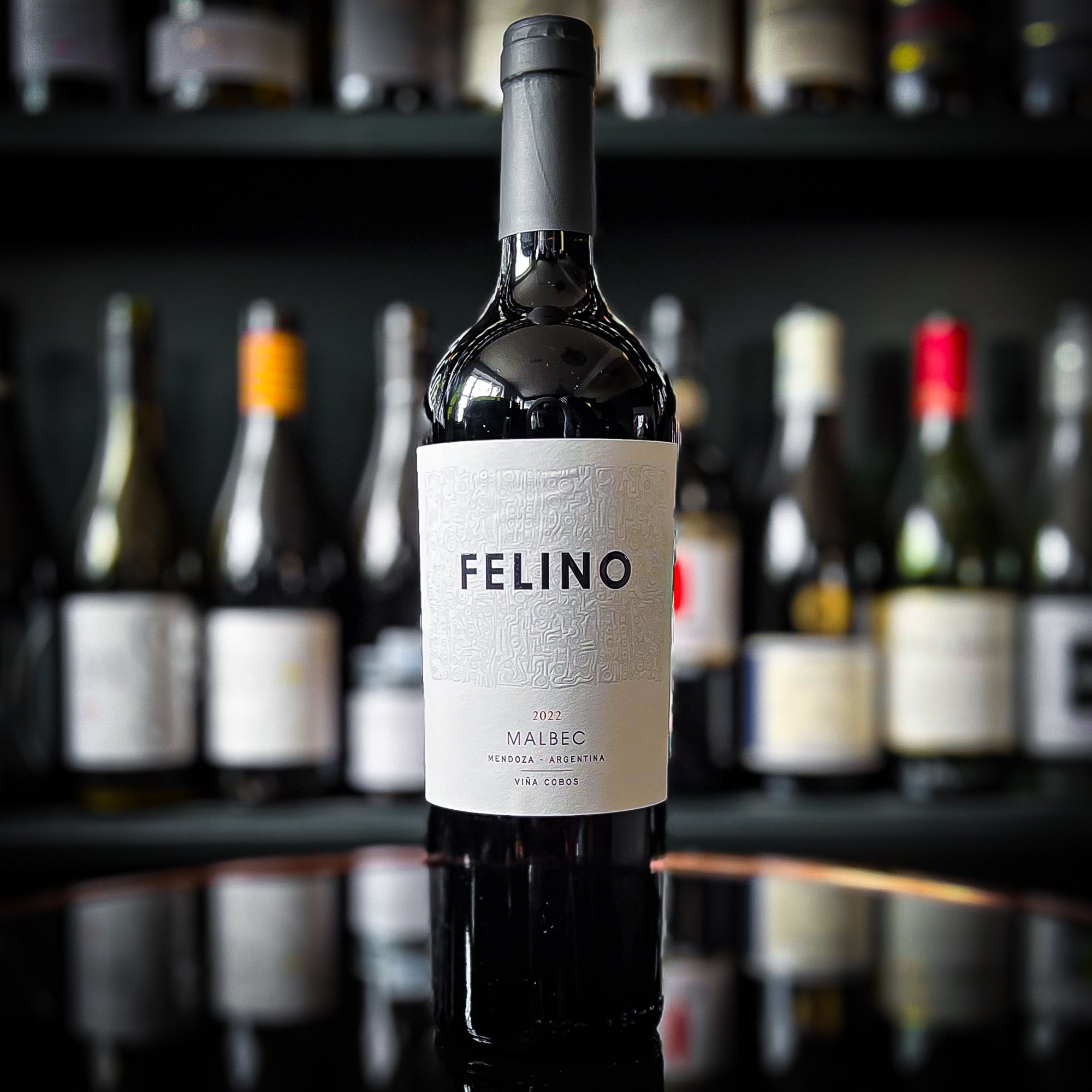 Viña Cobos Felino Malbec