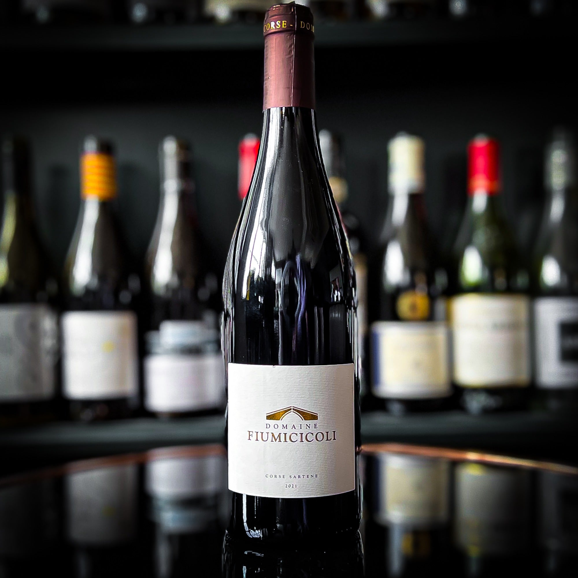 Domaine Fiumicicoli Rouge