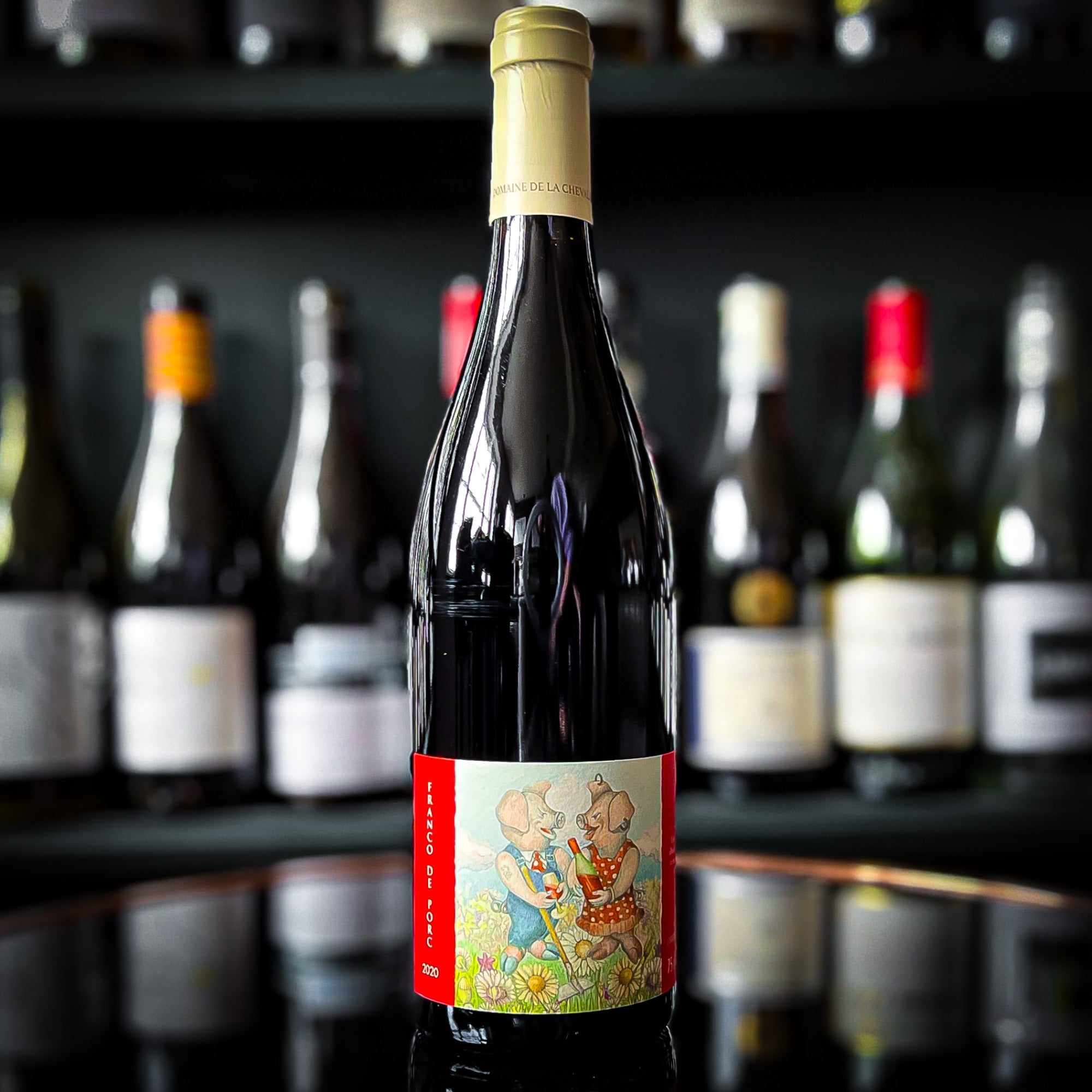 Domaine de La Chevalerie Franco De Porc