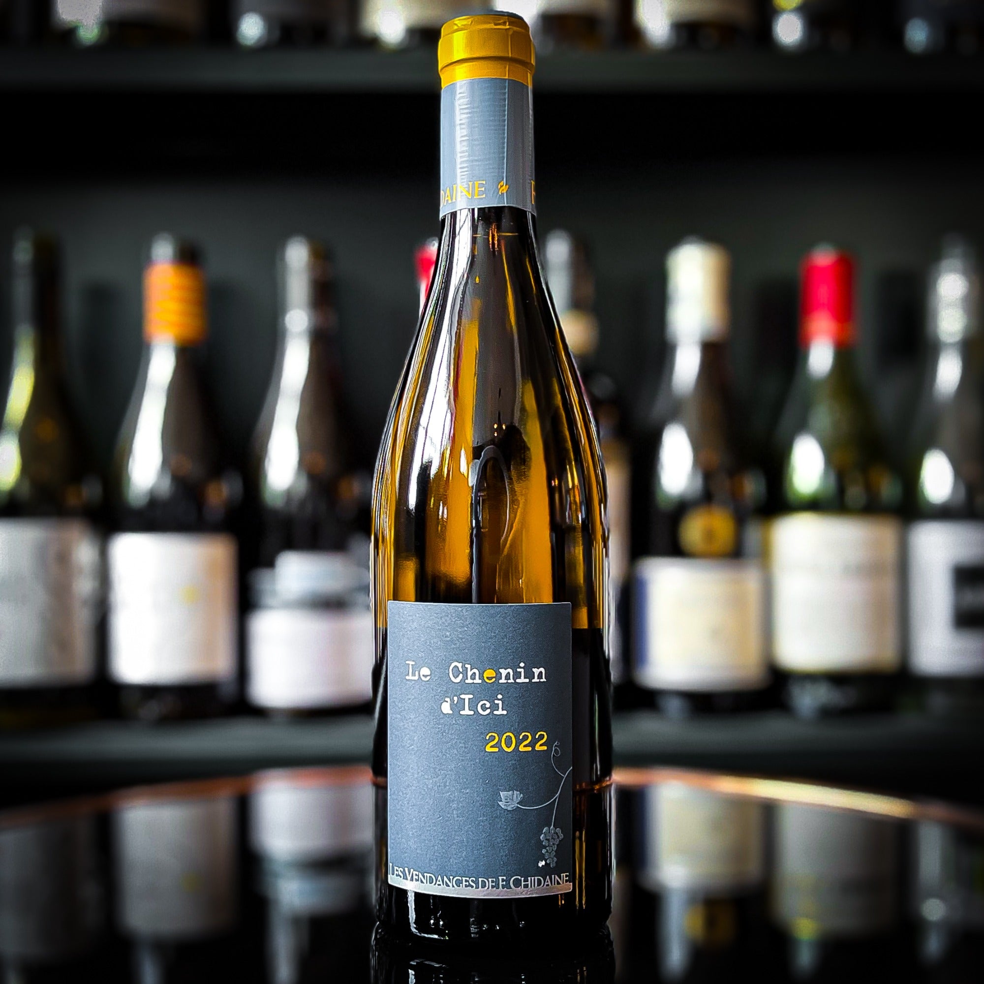 Francois Chidaine Chenin d'Ici