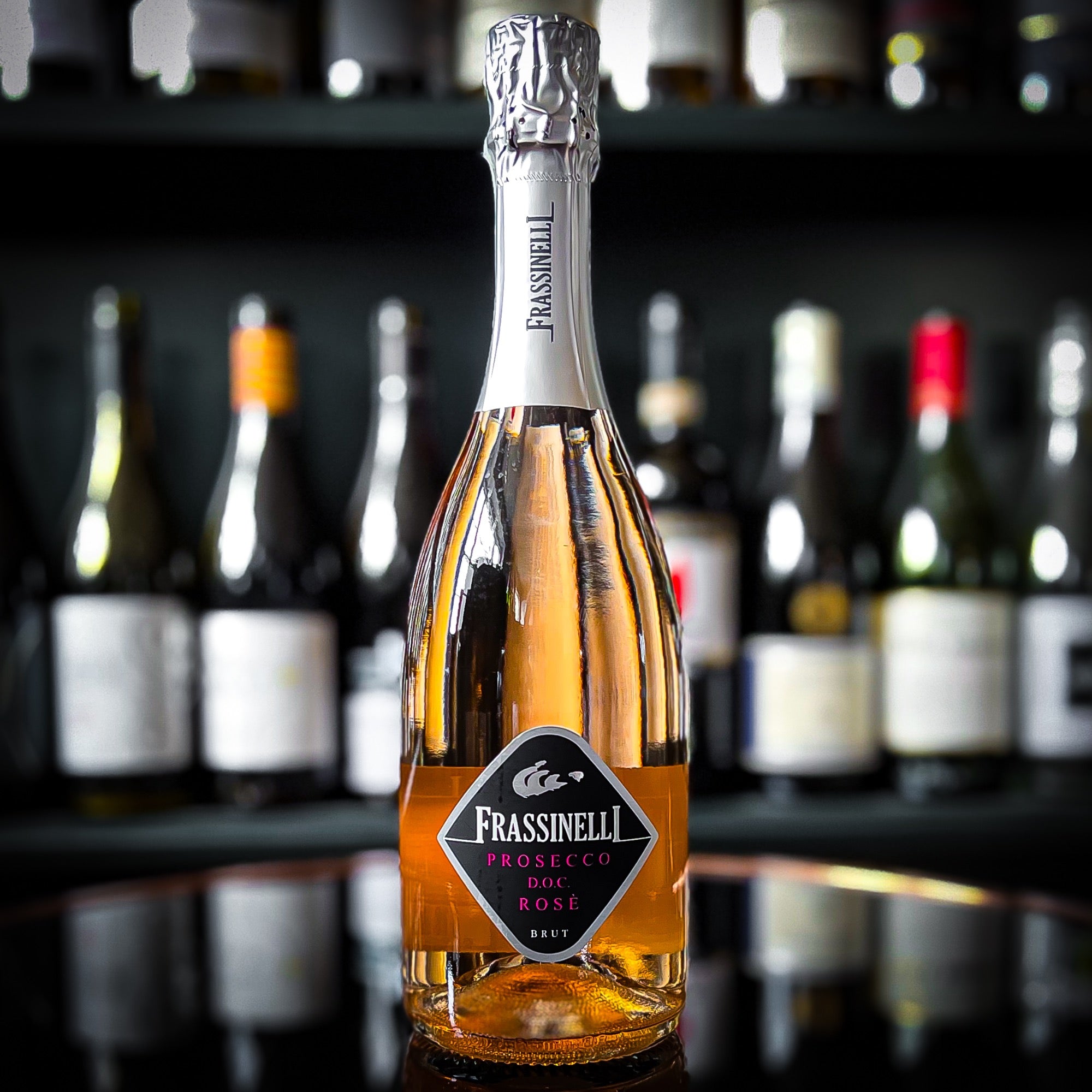 Frassinelli Prosecco Rosé