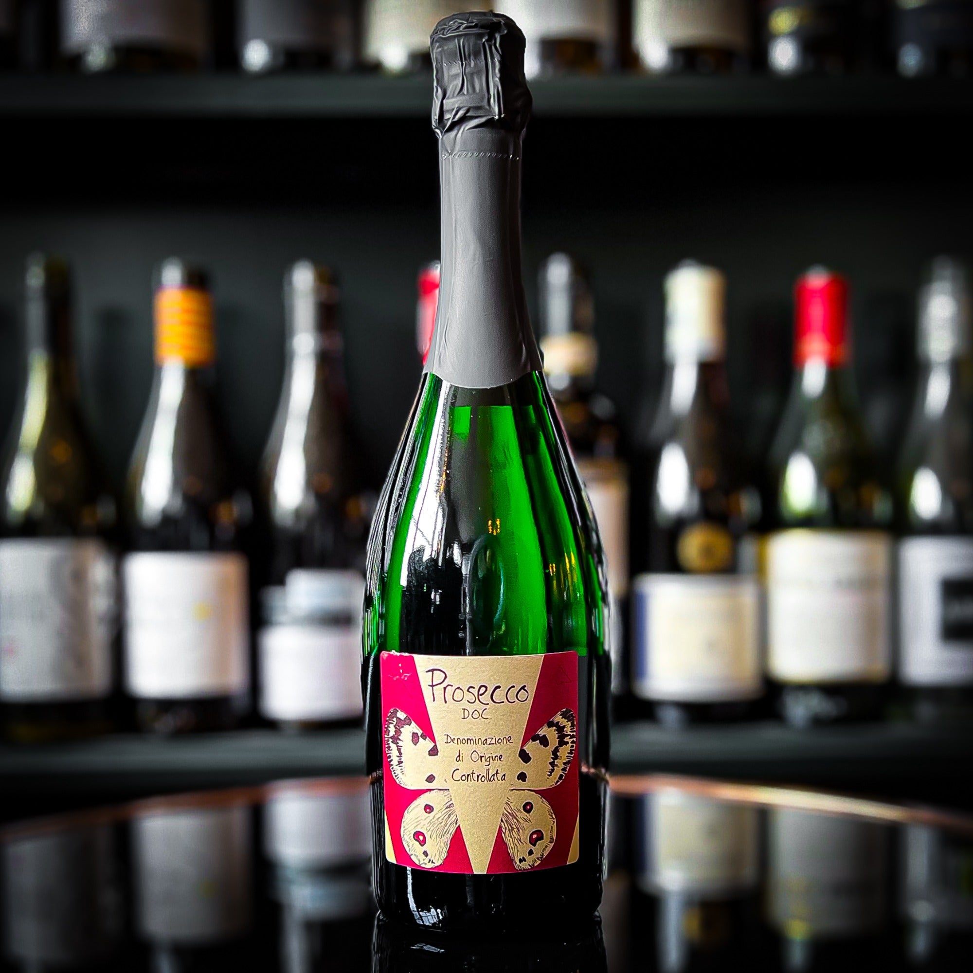 Cantina Di Gambellara V Prosecco