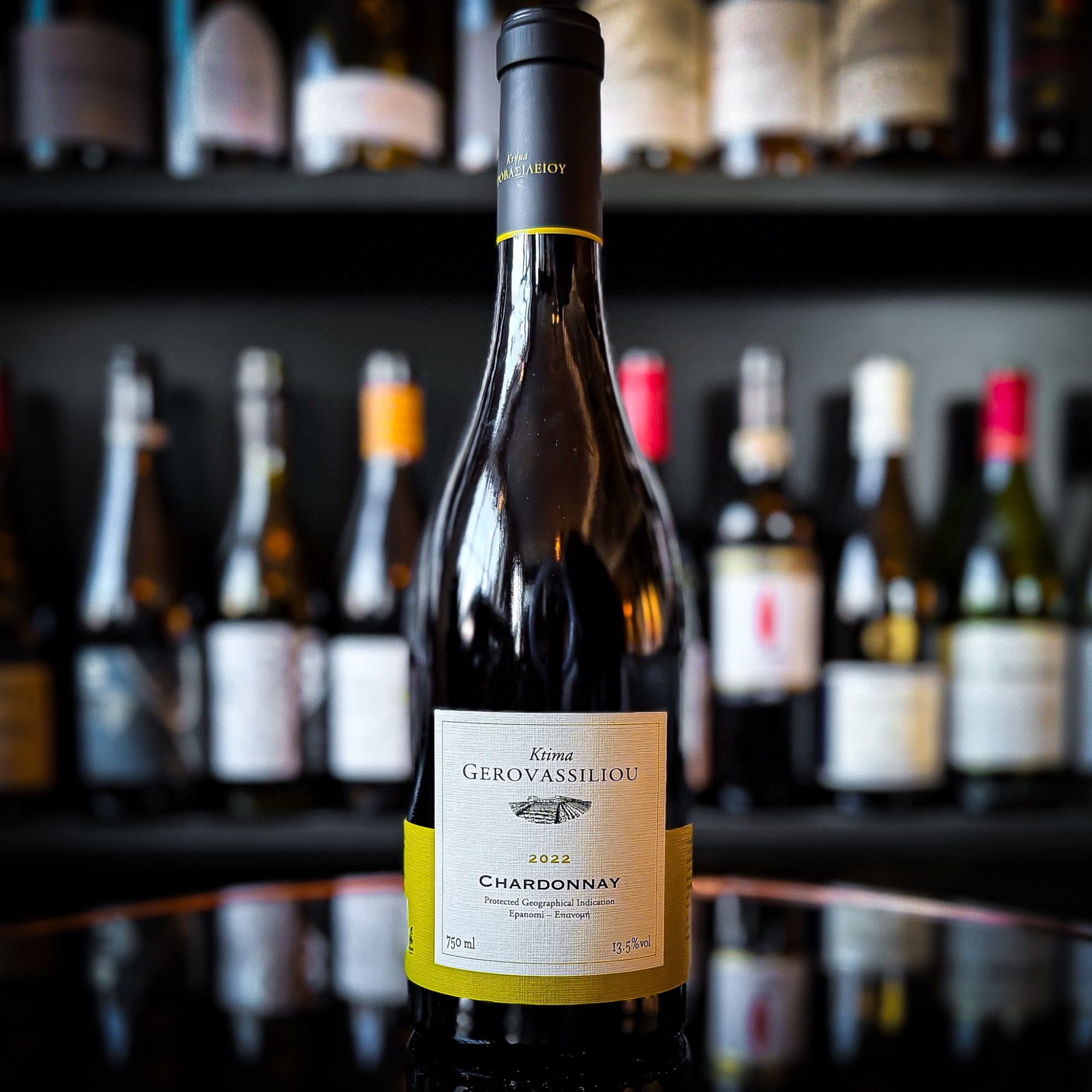Ktima Gerovassiliou Chardonnay
