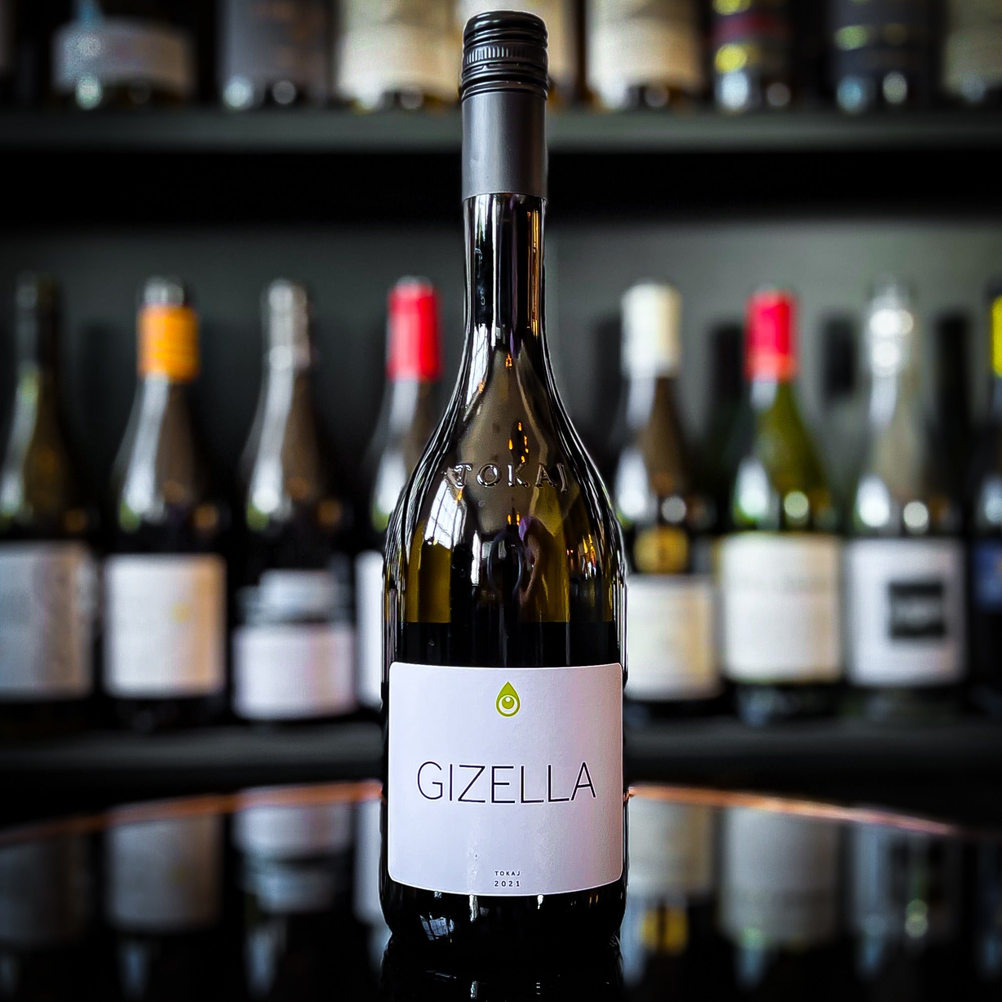 Gizella Estate Furmint Harslevelu Cuvee