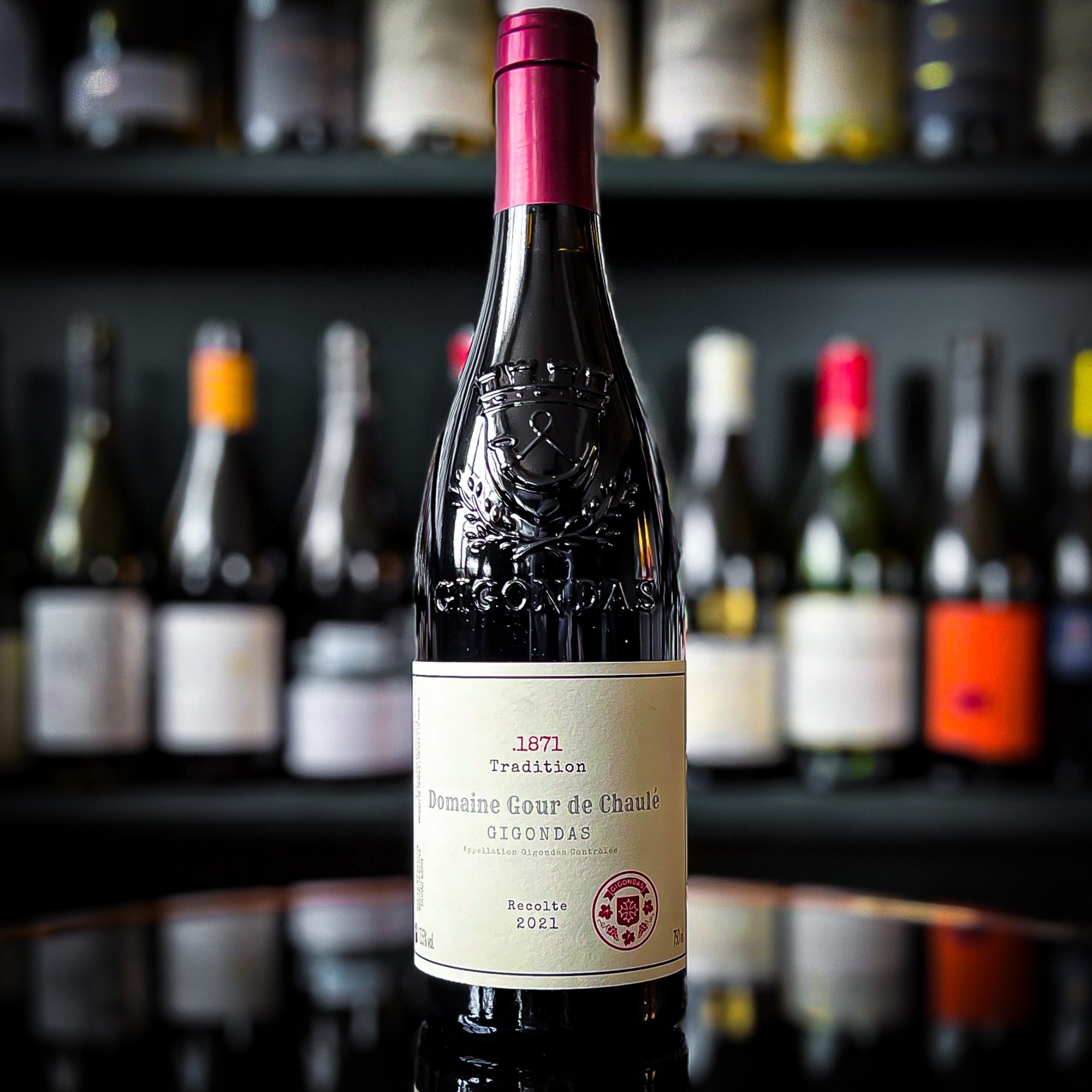 Domaine Gour de Chaule Gigondas