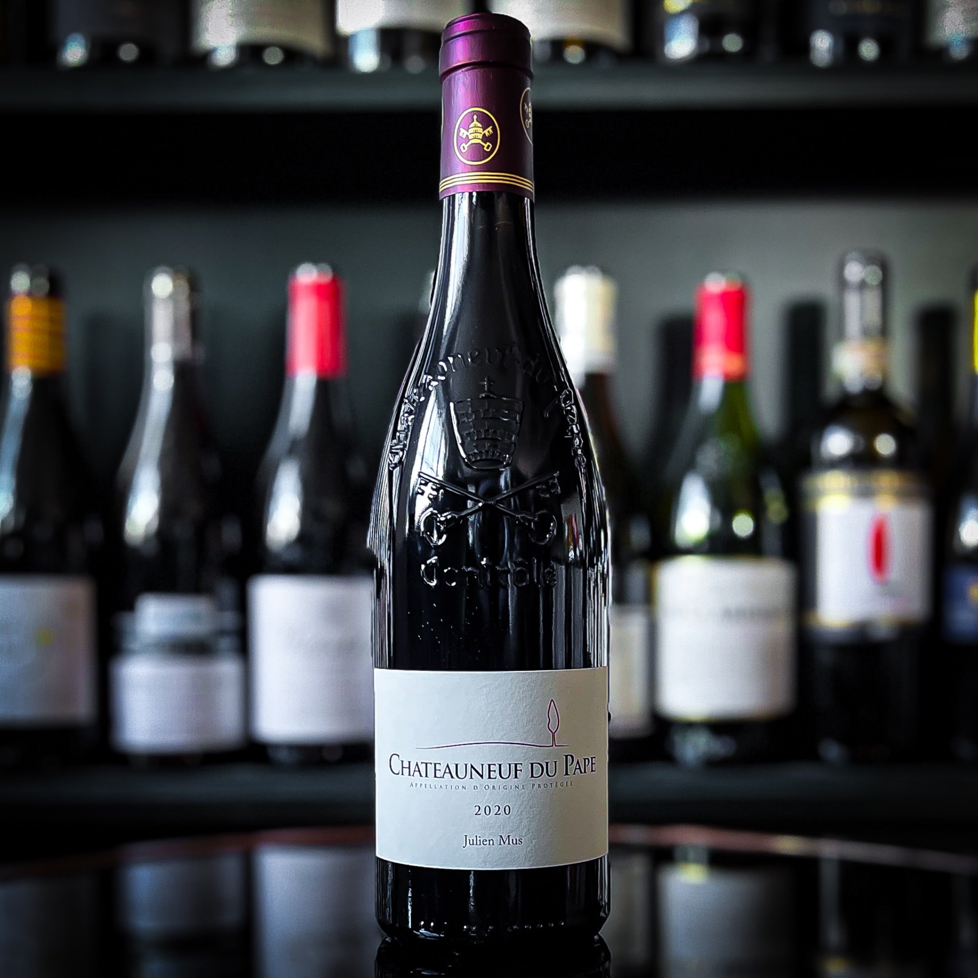 Domaine de la Graveirette Chateauneuf du Pape