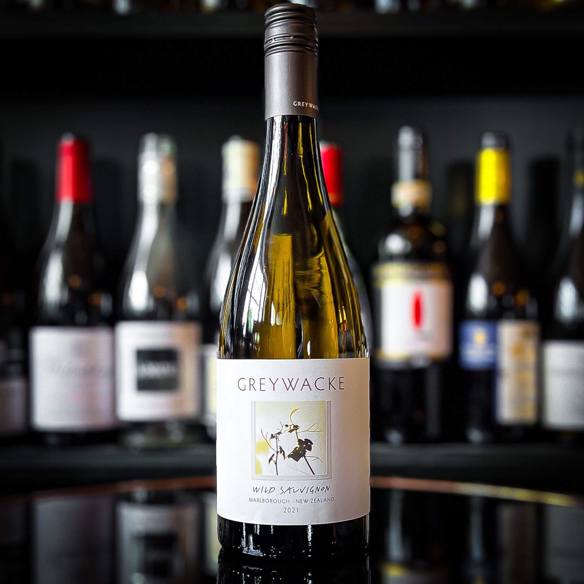 Greywacke Wild Sauvignon