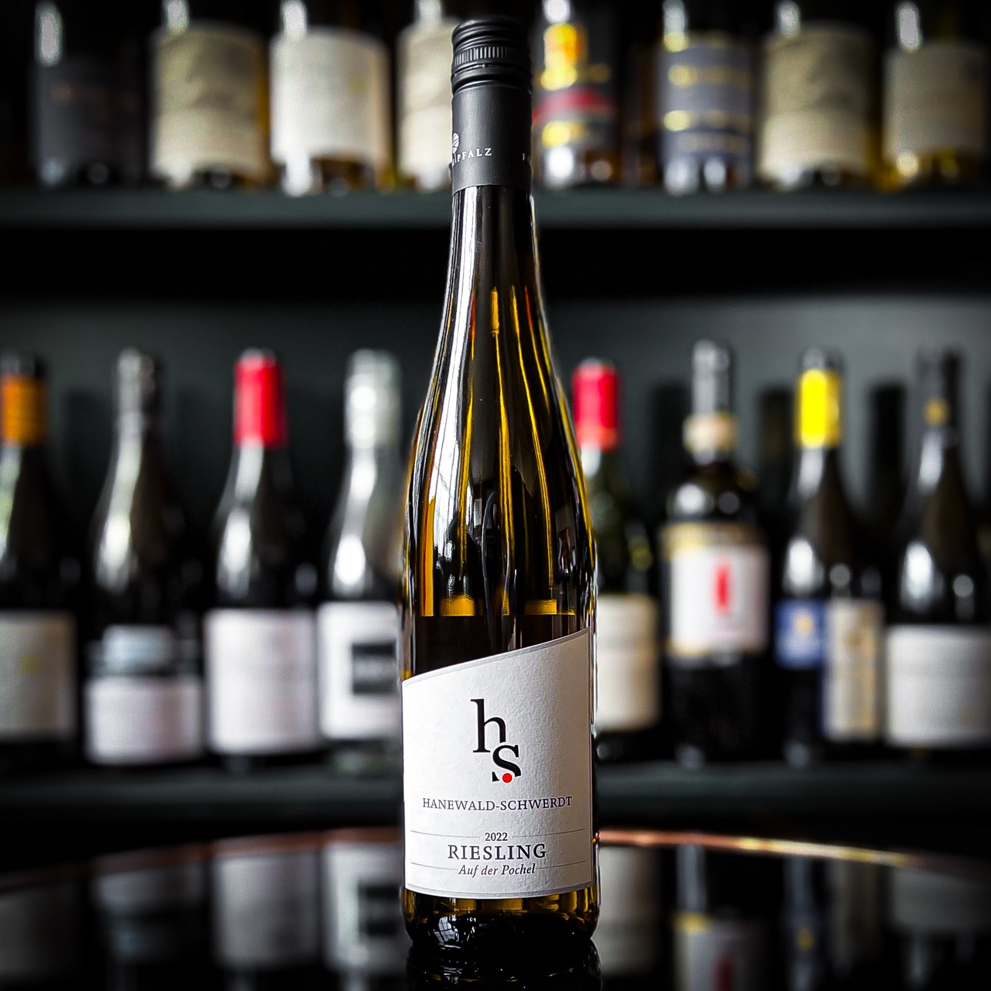 Hanewald-Schwerdt Riesling Auf der Pochel