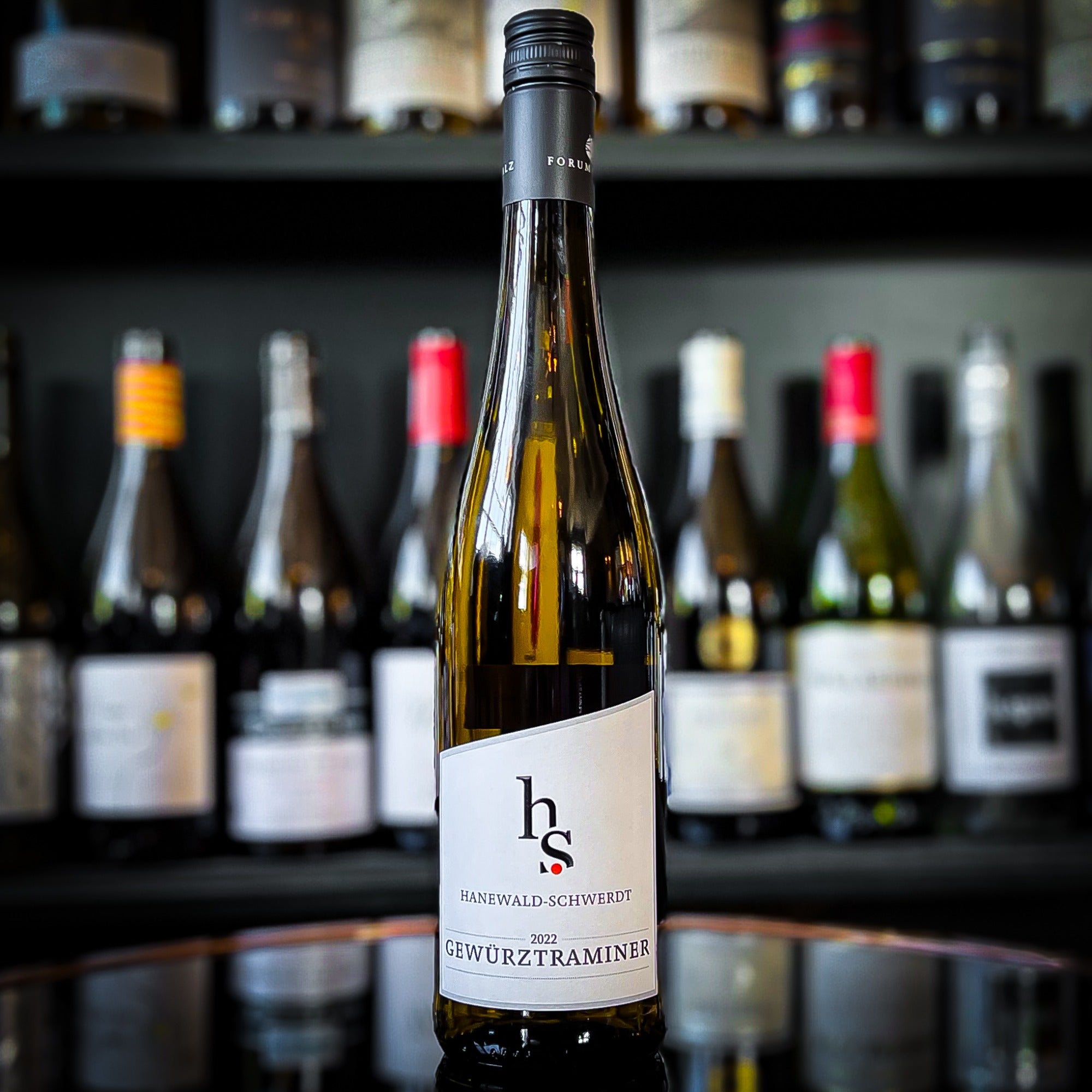 Hanewald-Schwerdt Gewurztraminer