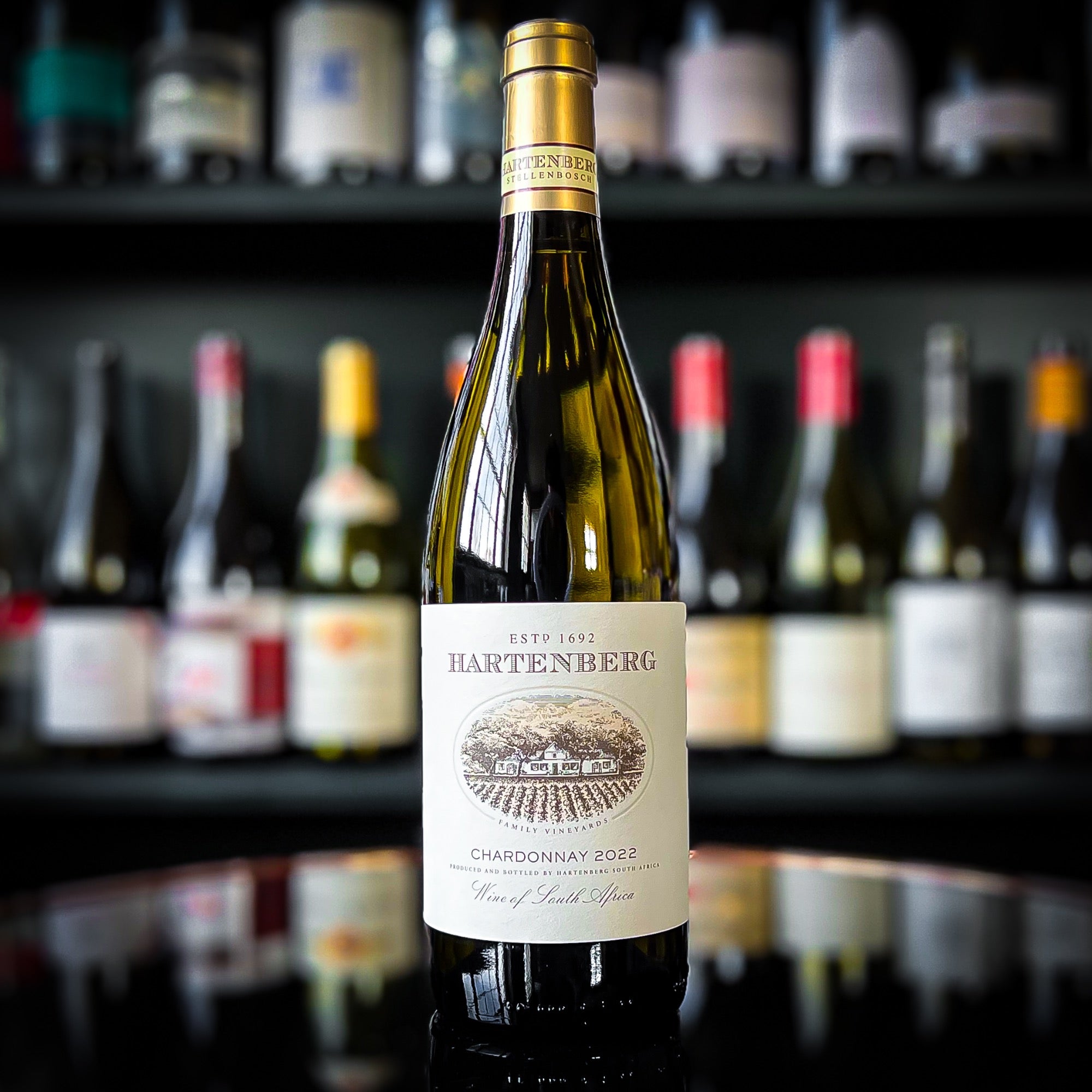 Hartenberg Chardonnay
