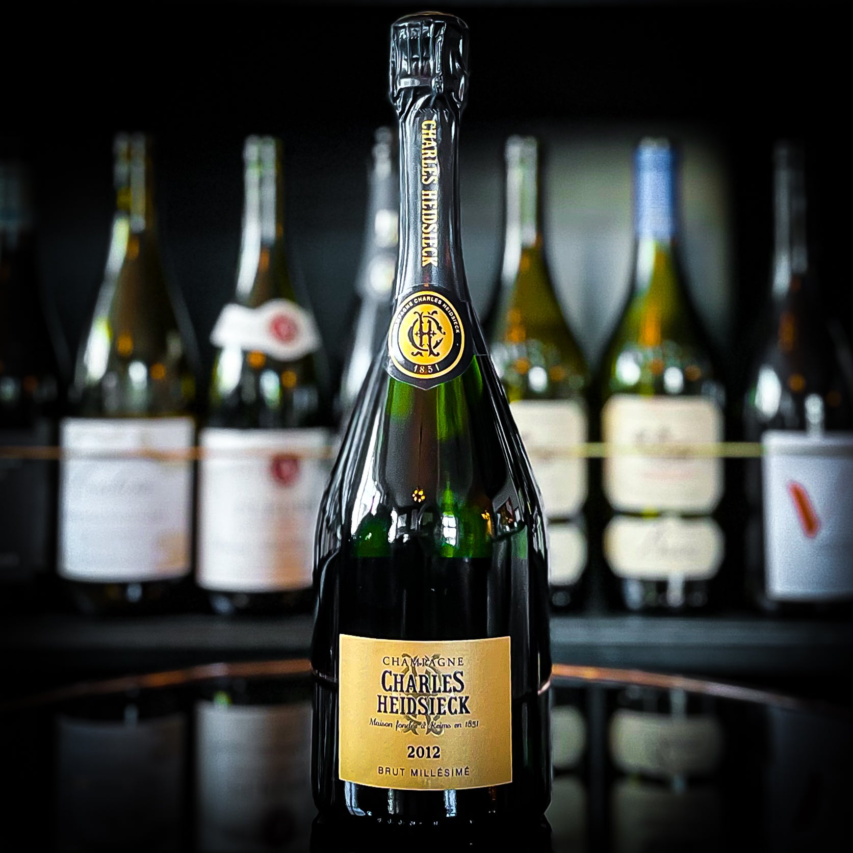 Charles Heidsieck Brut Millésimé