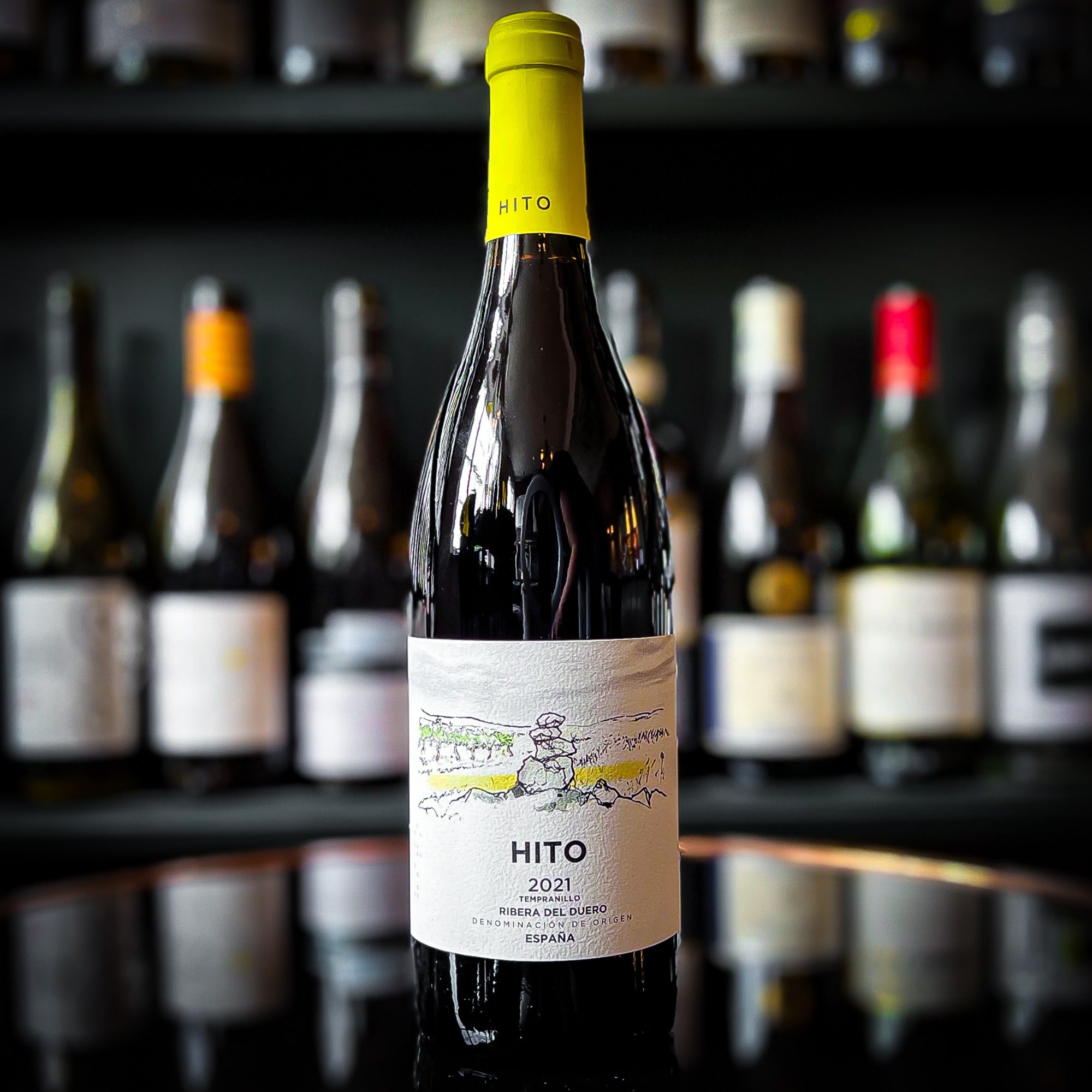 Bodega Cepa 21 Hito Ribera del Duero