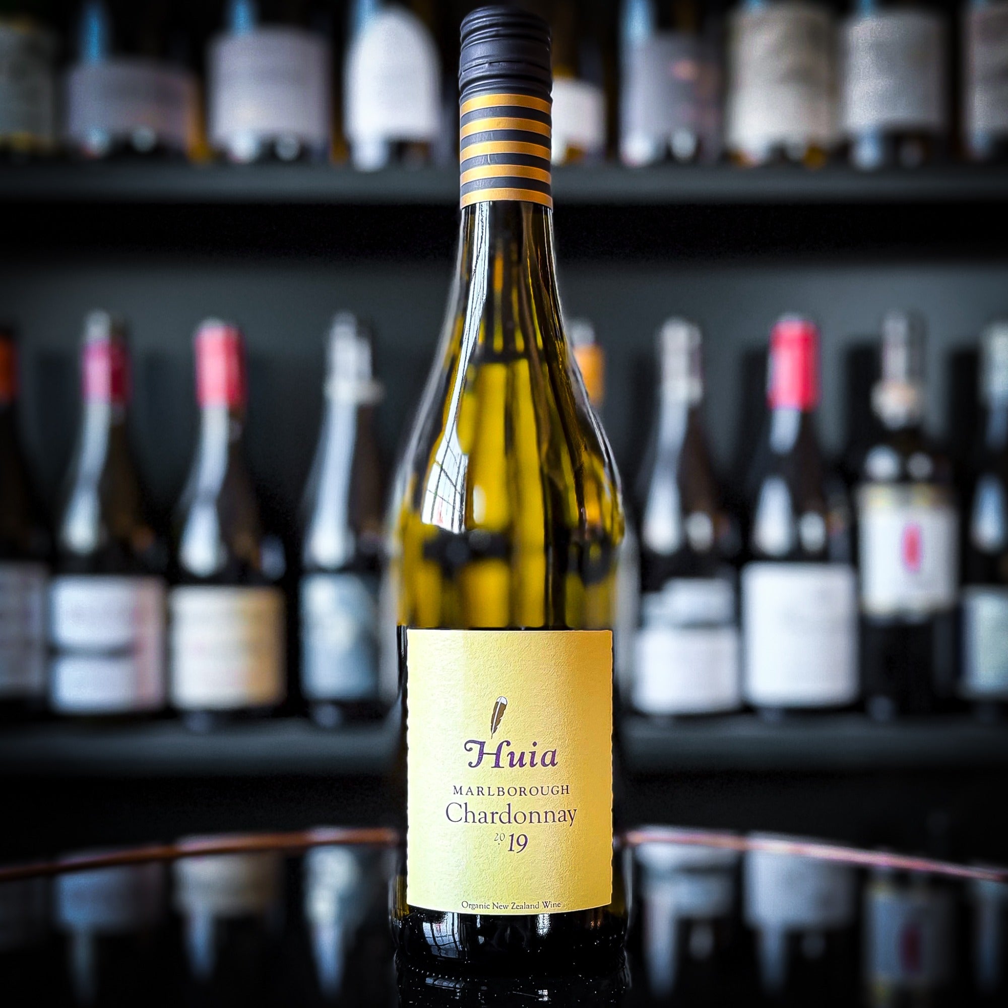 Huia Chardonnay