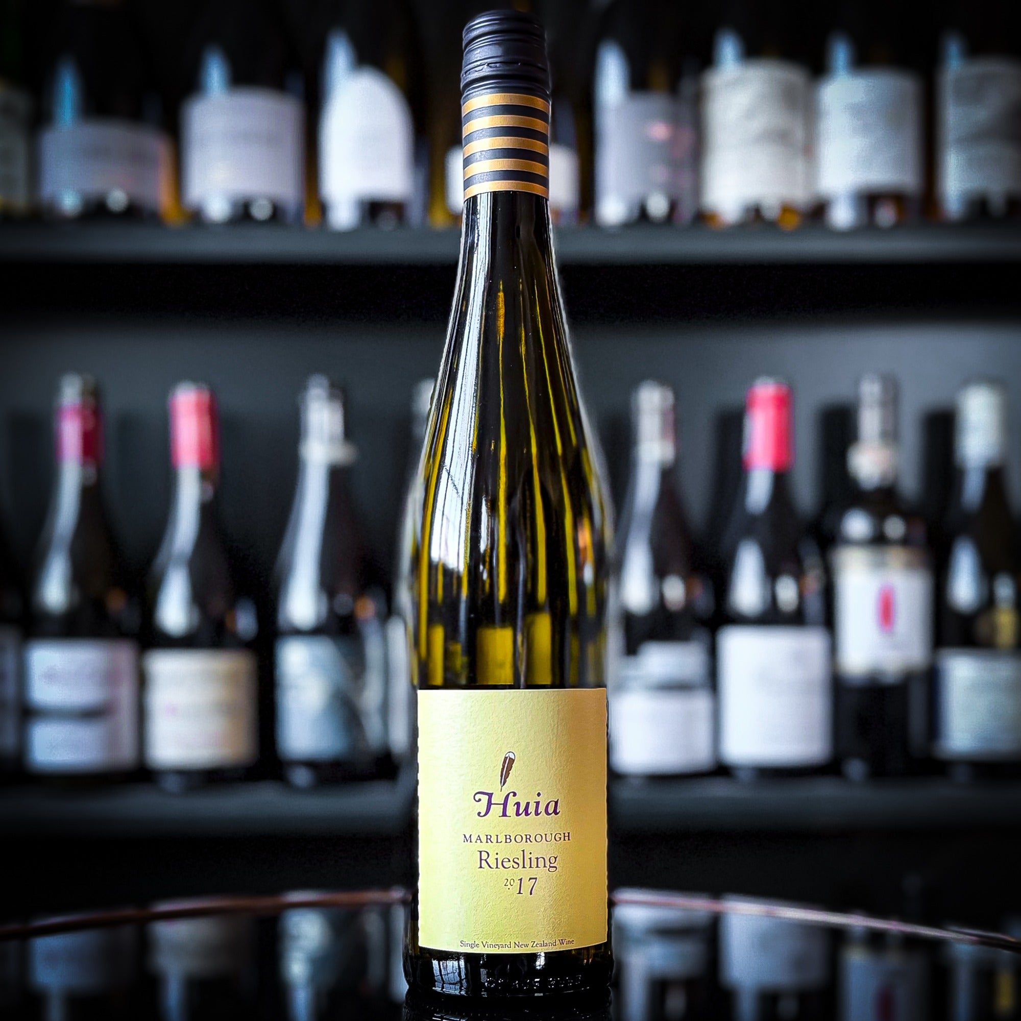 Huia Vineyard Riesling