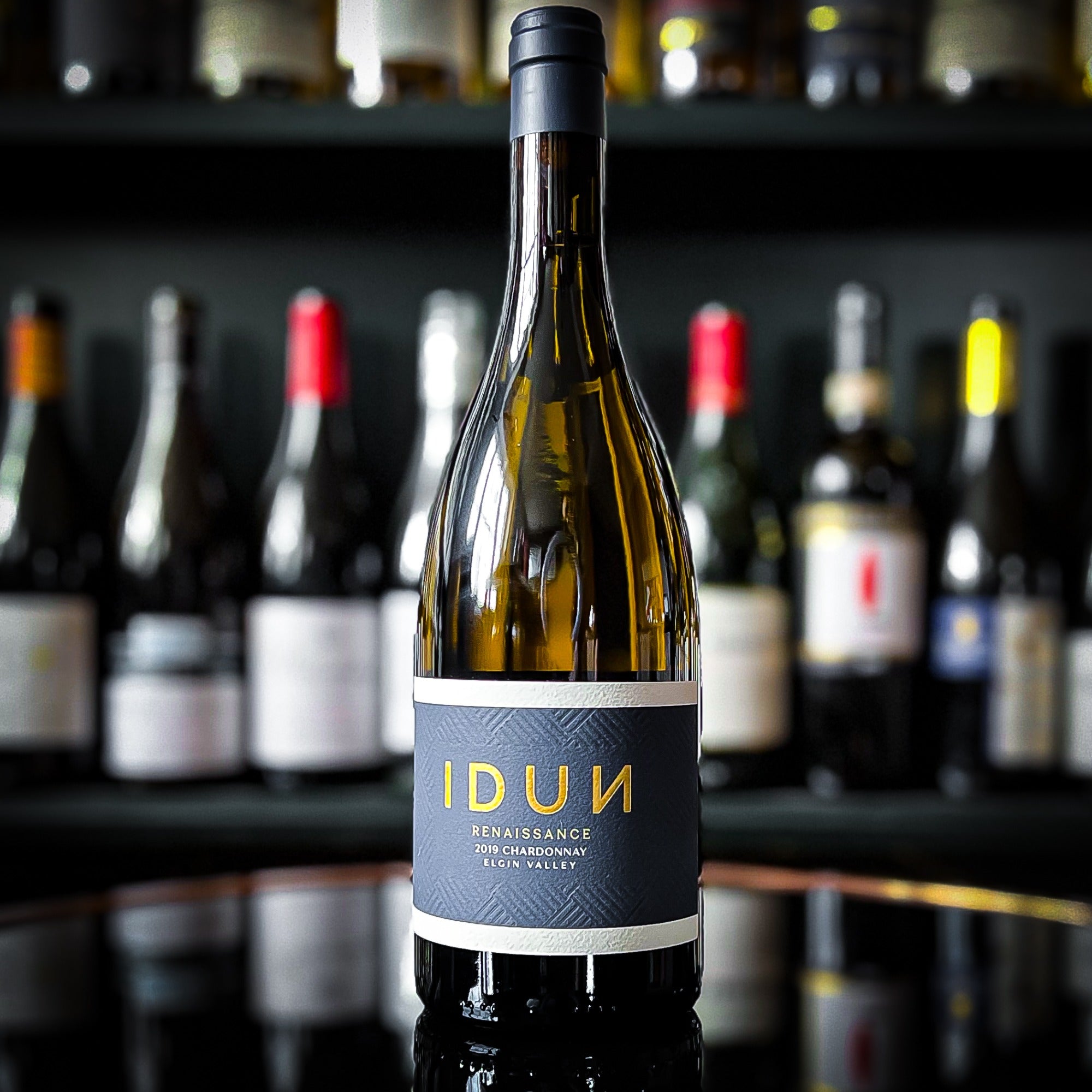Idun Renaissance Chardonnay