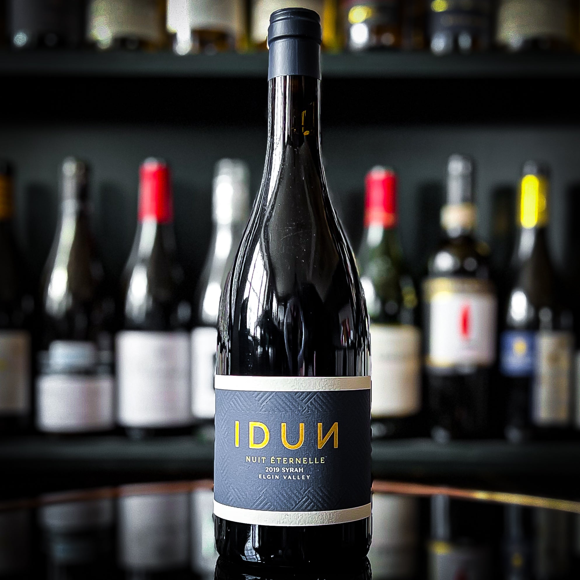 Idun 'Nuit Eternelle' Syrah