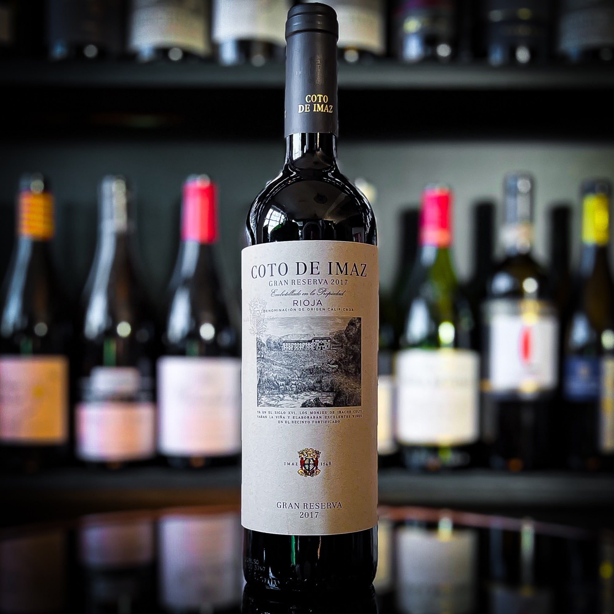 Coto de Imaz Gran Reserva Rioja