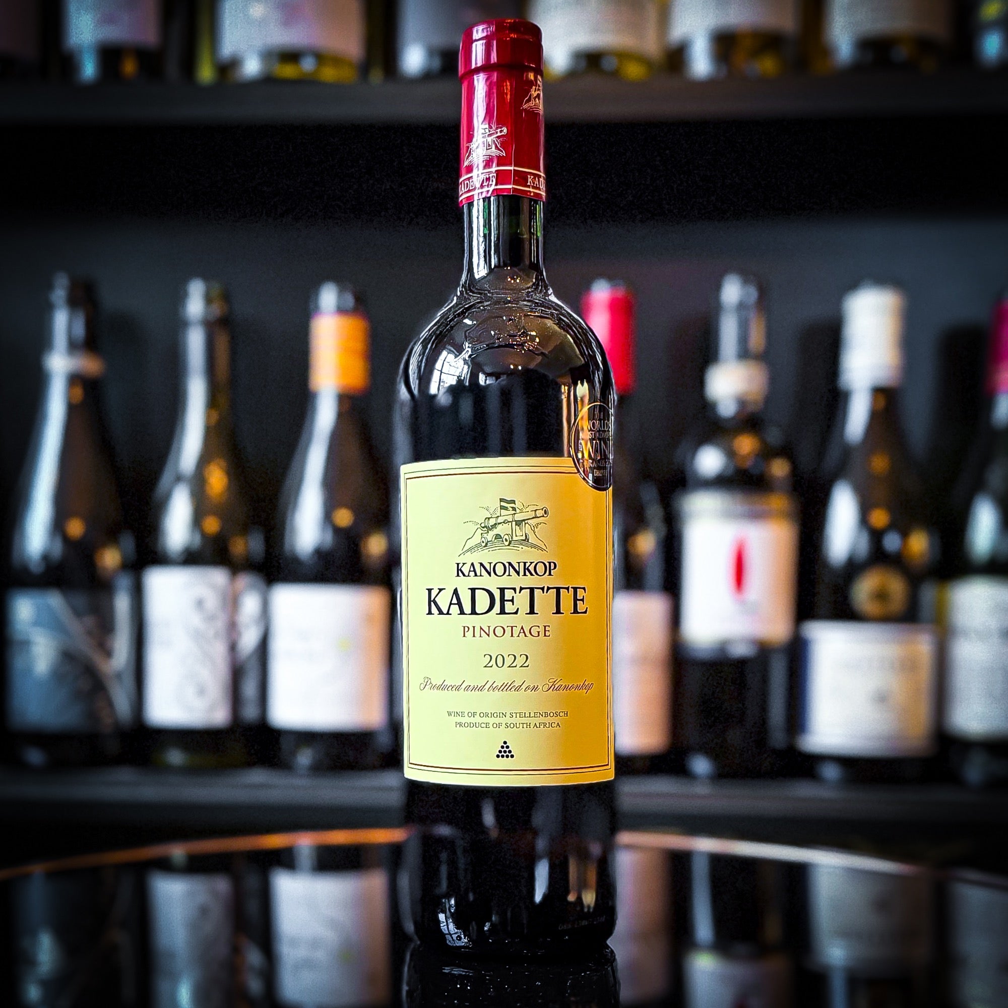 Kanonkop Kadette Pinotage