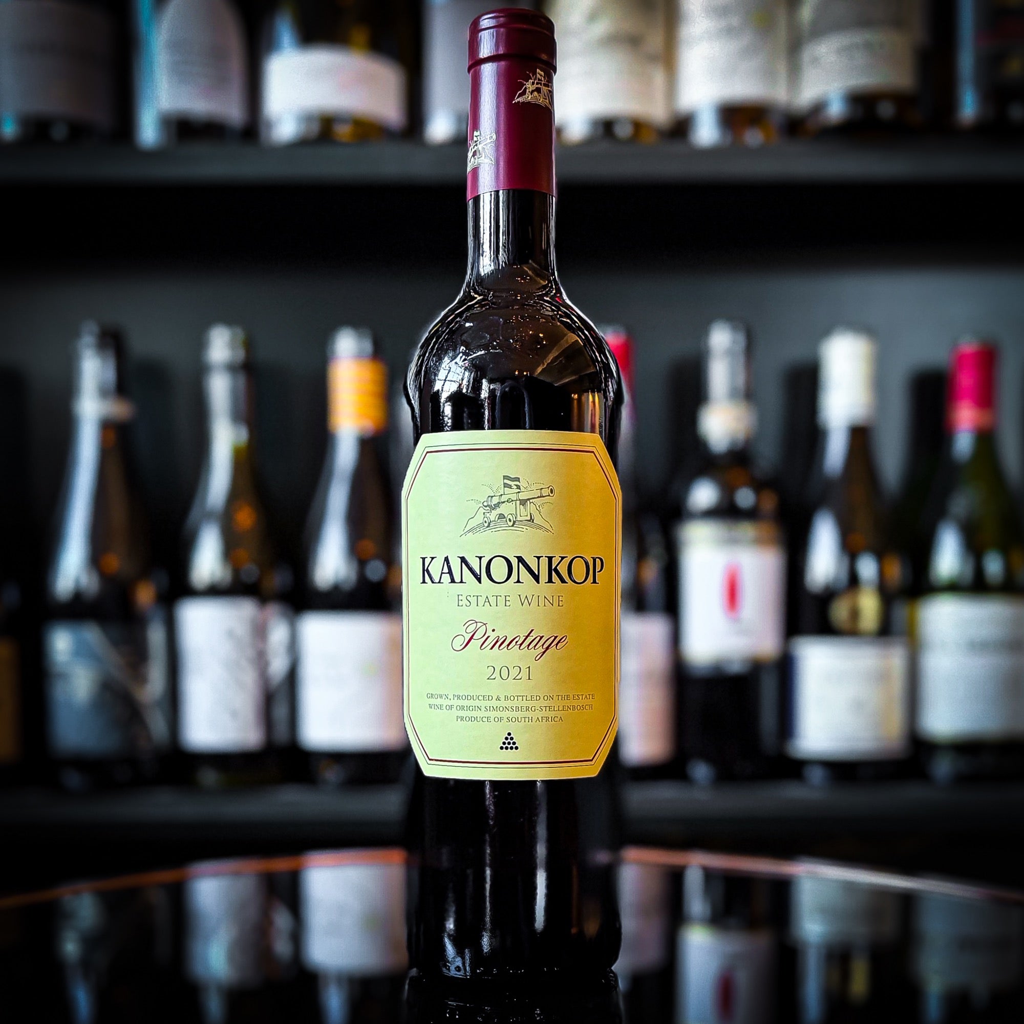 Kanonkop Pinotage