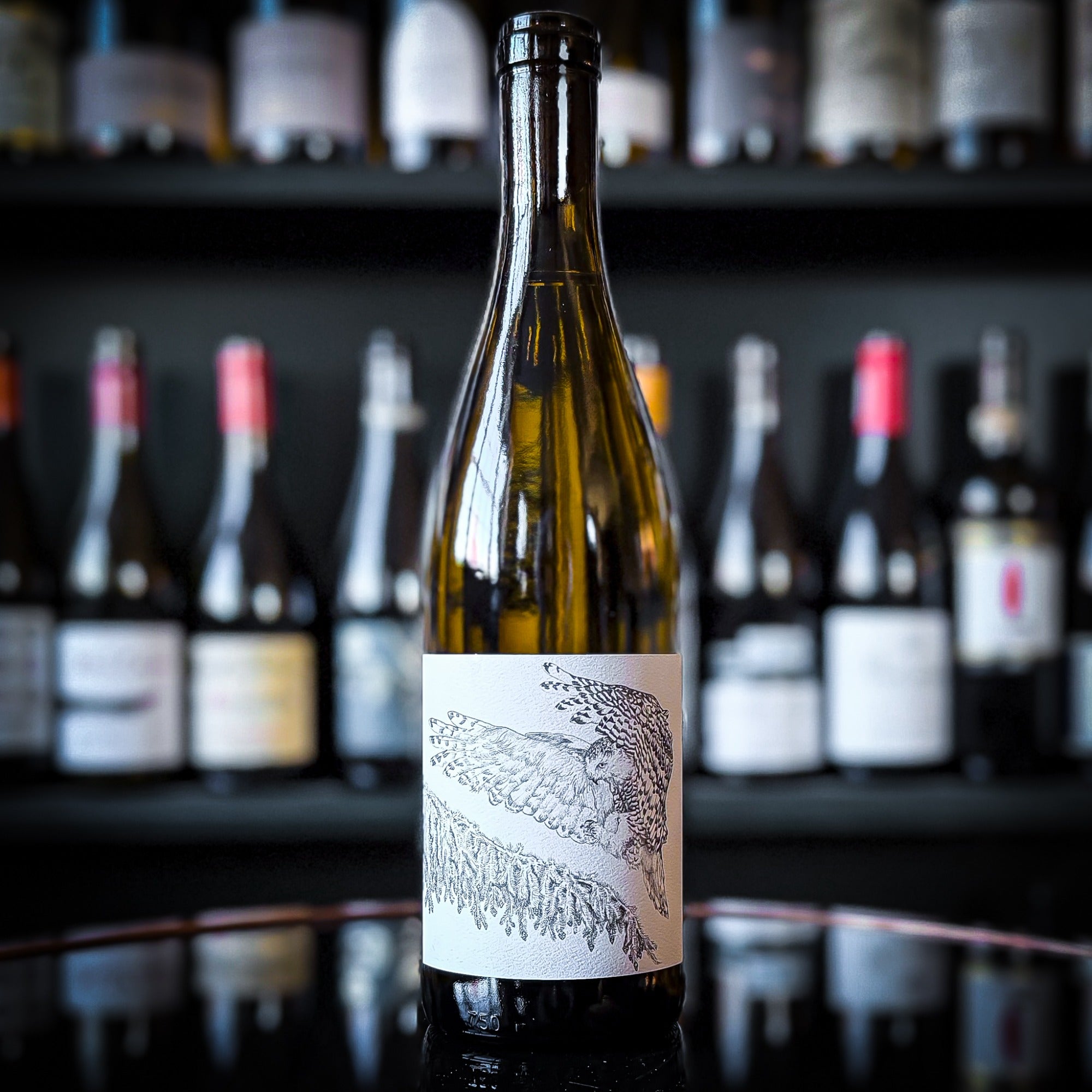 Kelley Fox Willamette Chardonnay
