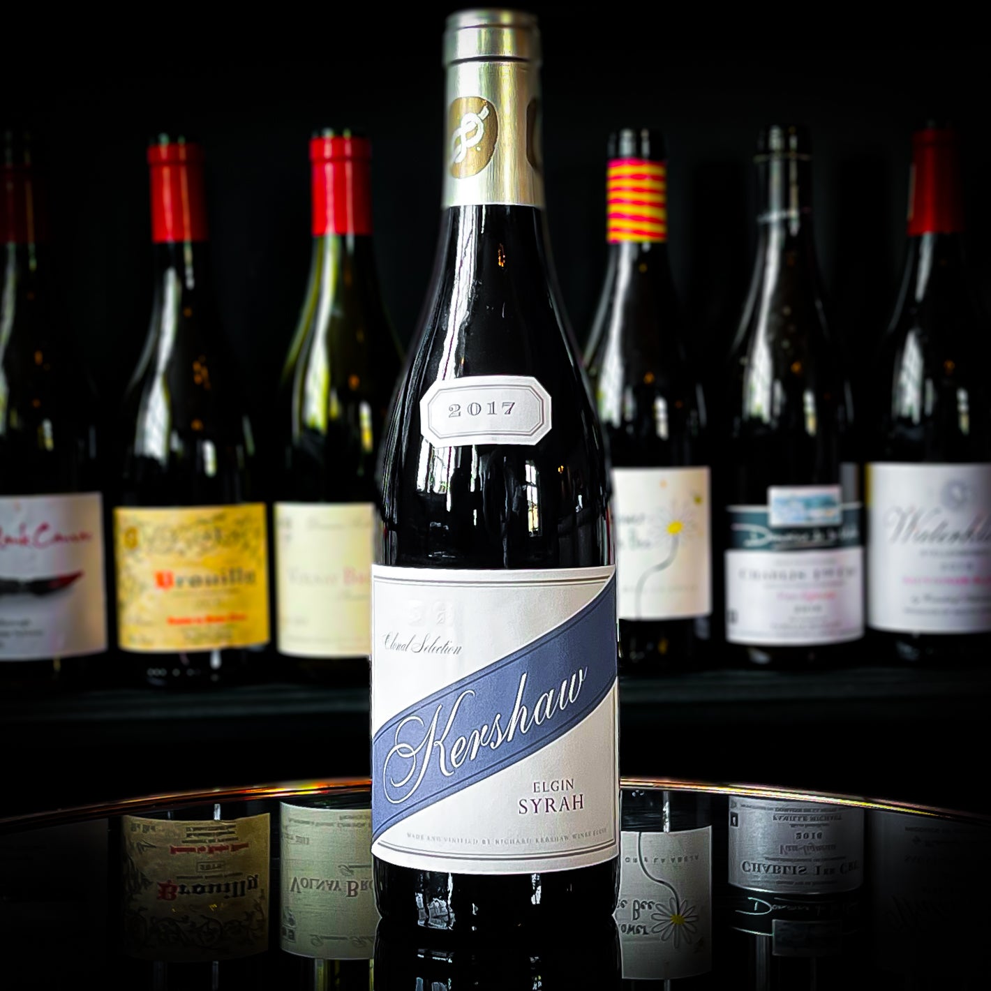 Kershaw Clonal Selection Syrah